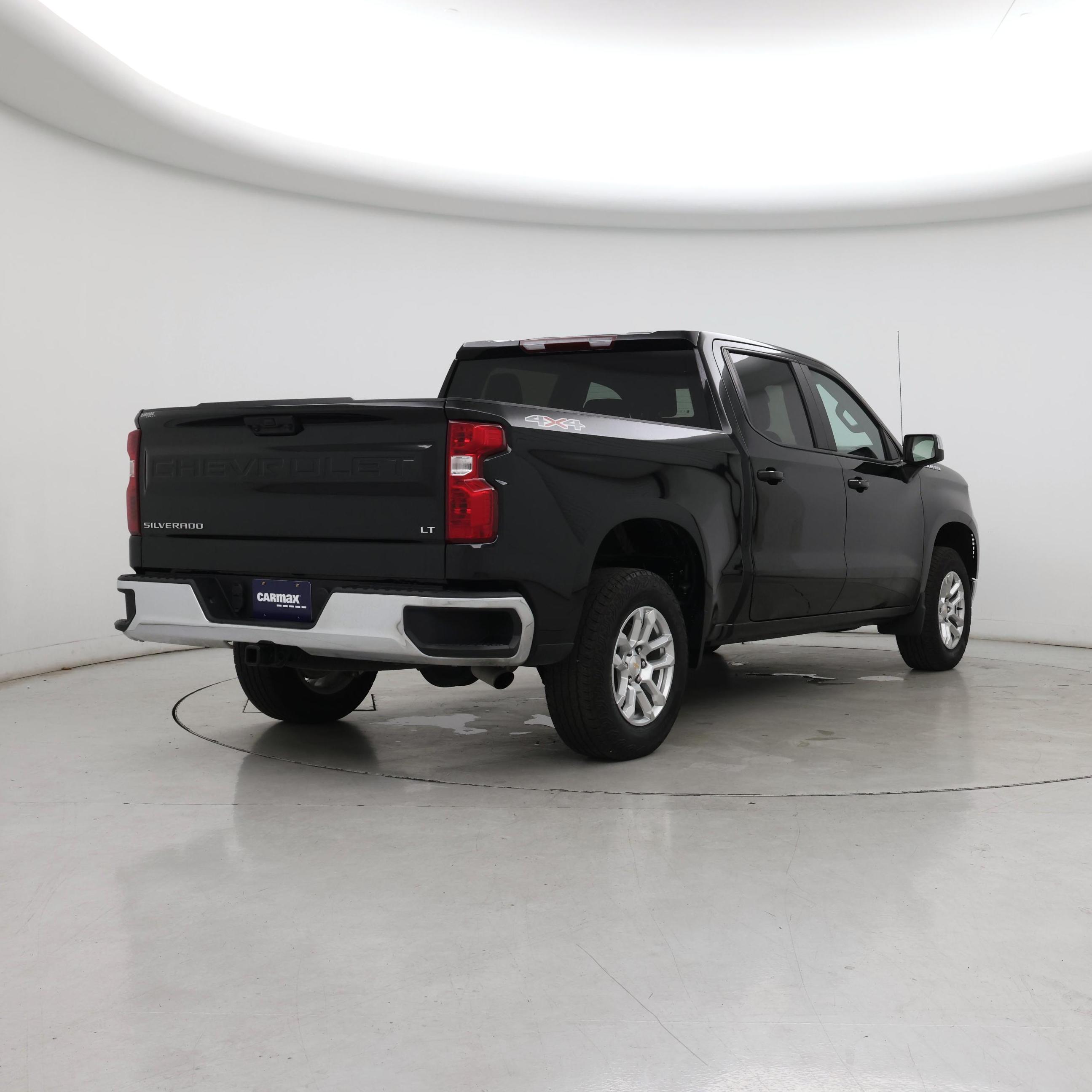 Thumbnail: 2024 Chevrolet Silverado 1500 - 8