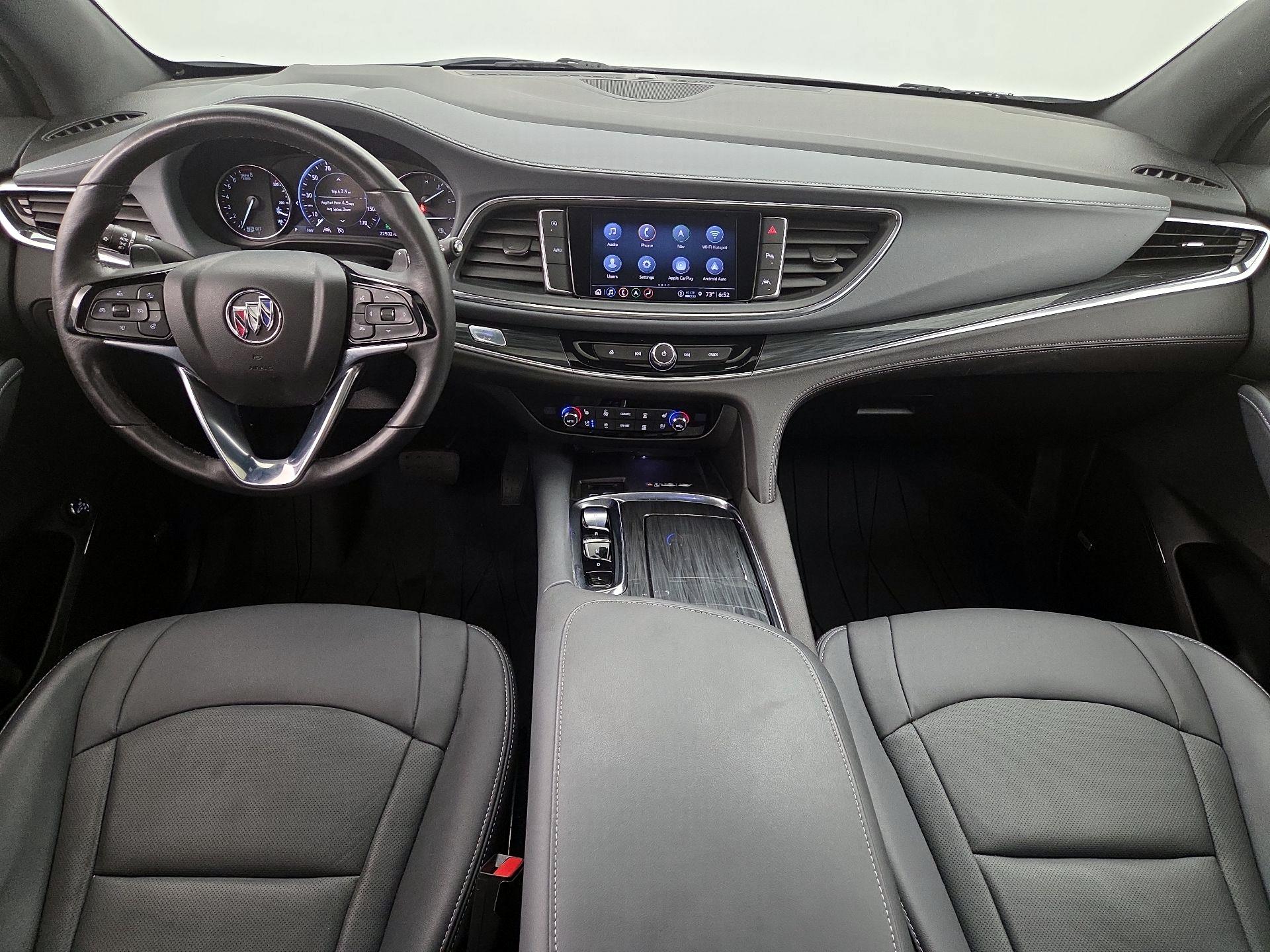 Thumbnail: 2023 Buick Enclave - 9