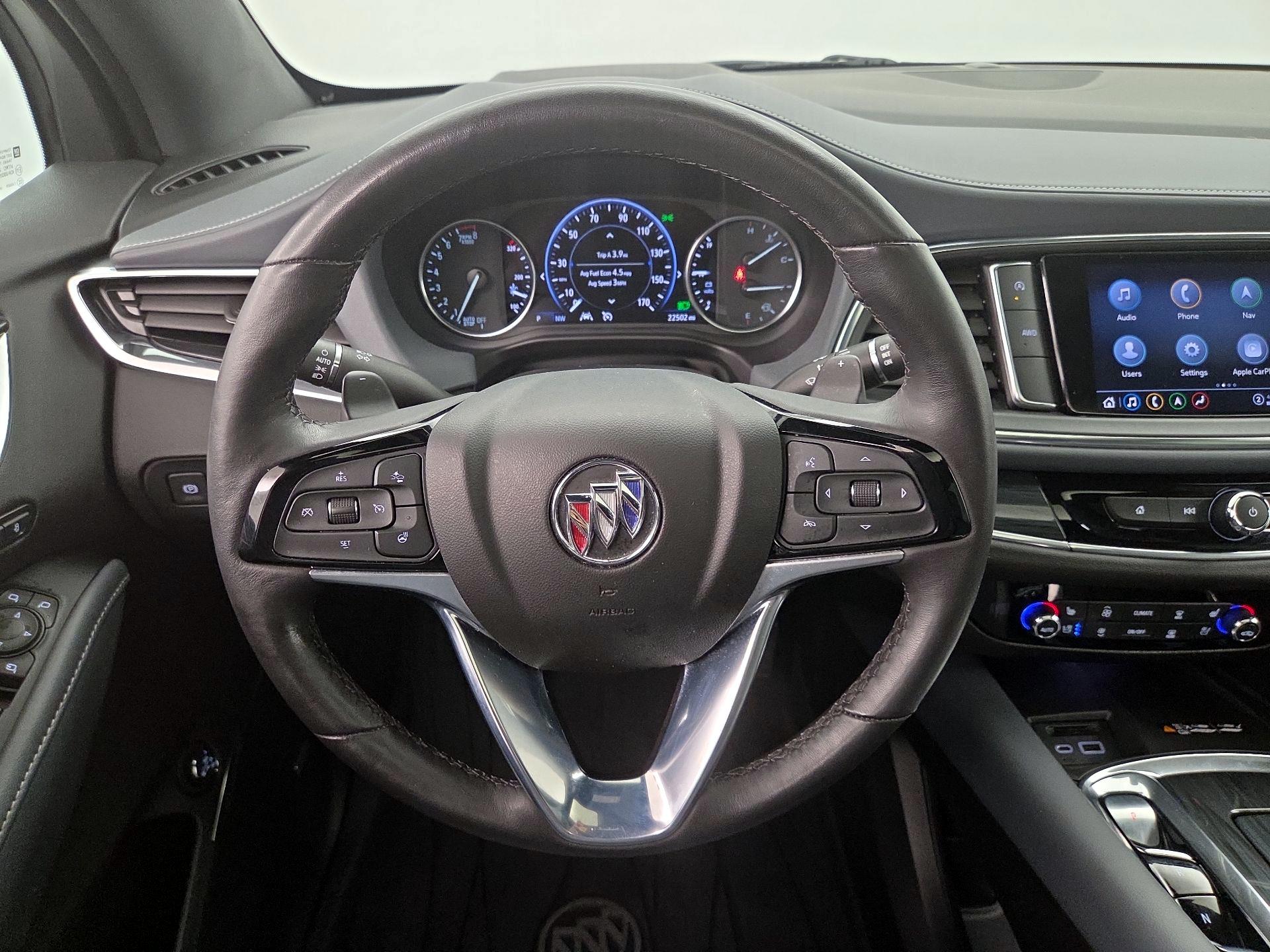 Thumbnail: 2023 Buick Enclave - 10