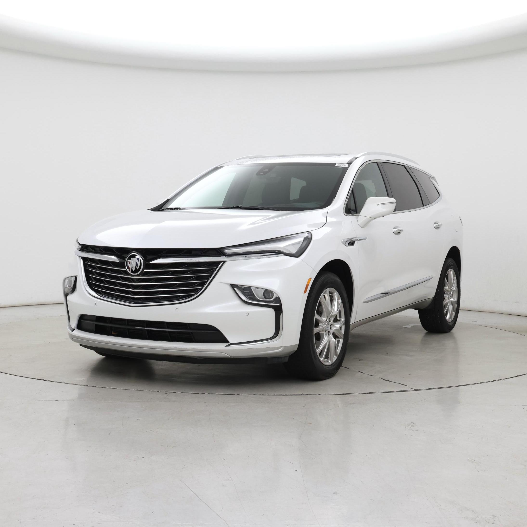 Thumbnail: 2023 Buick Enclave - 4