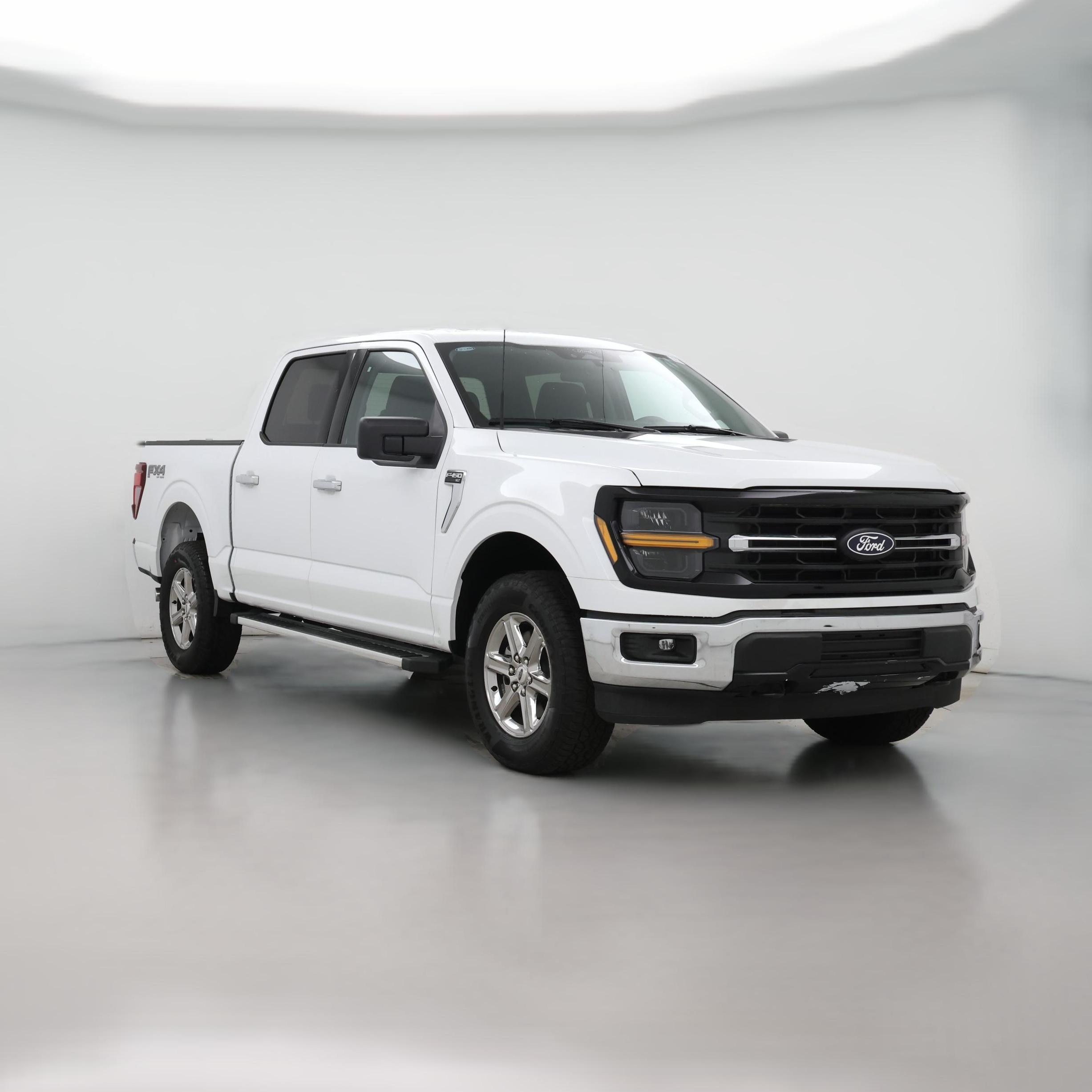 Thumbnail: 2025 Ford F-150 - 1