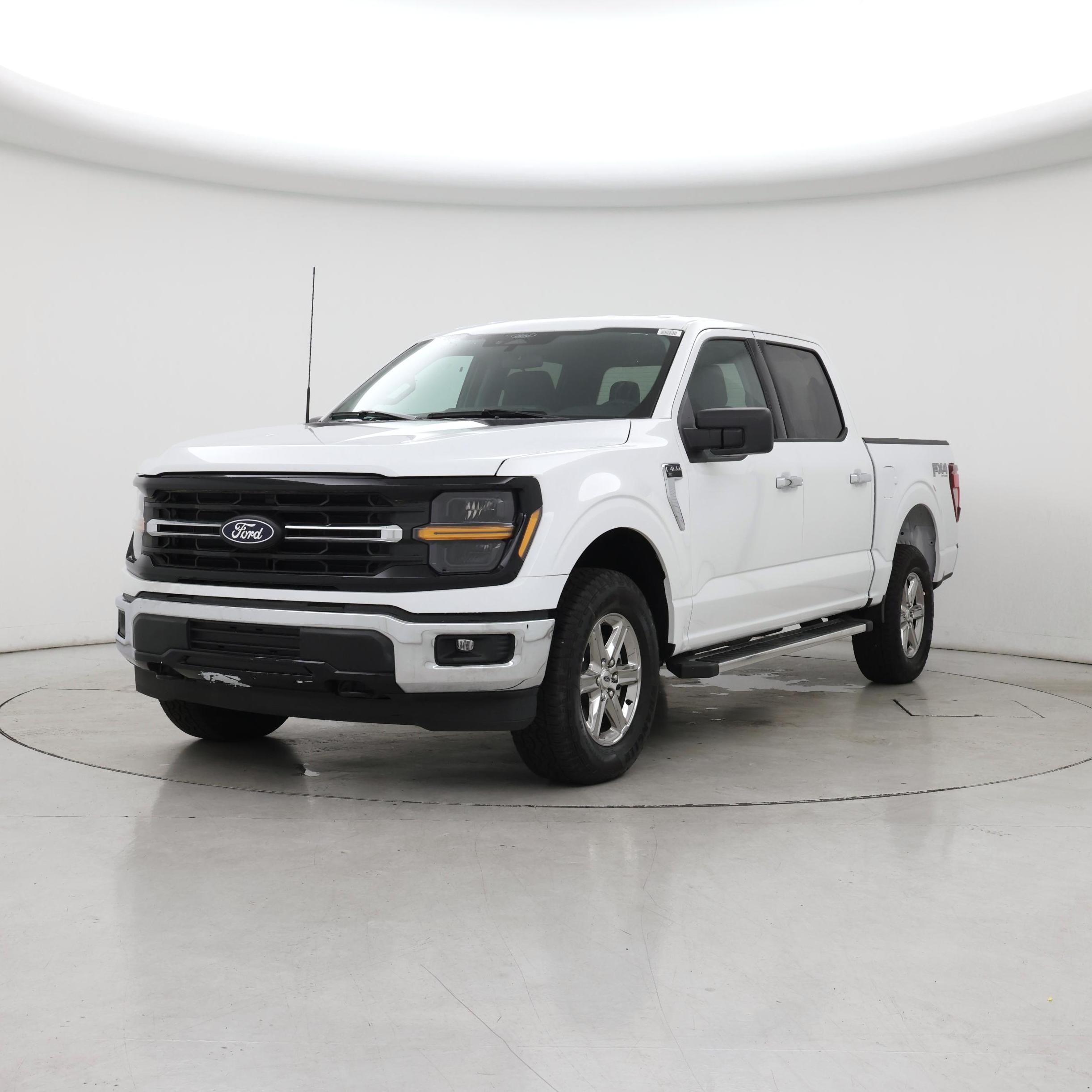 Thumbnail: 2025 Ford F-150 - 4