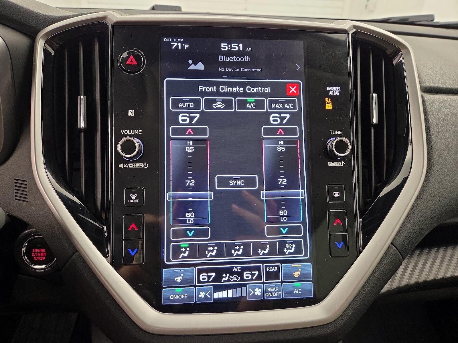 2023 Subaru Ascent Premium - Photo 17