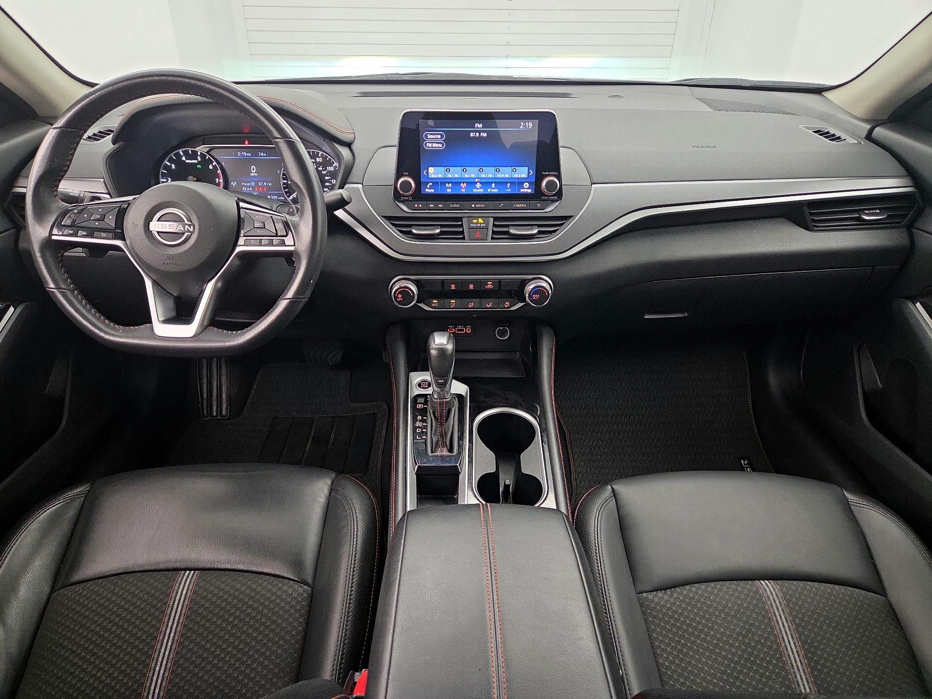 Thumbnail: 2024 Nissan Altima - 9