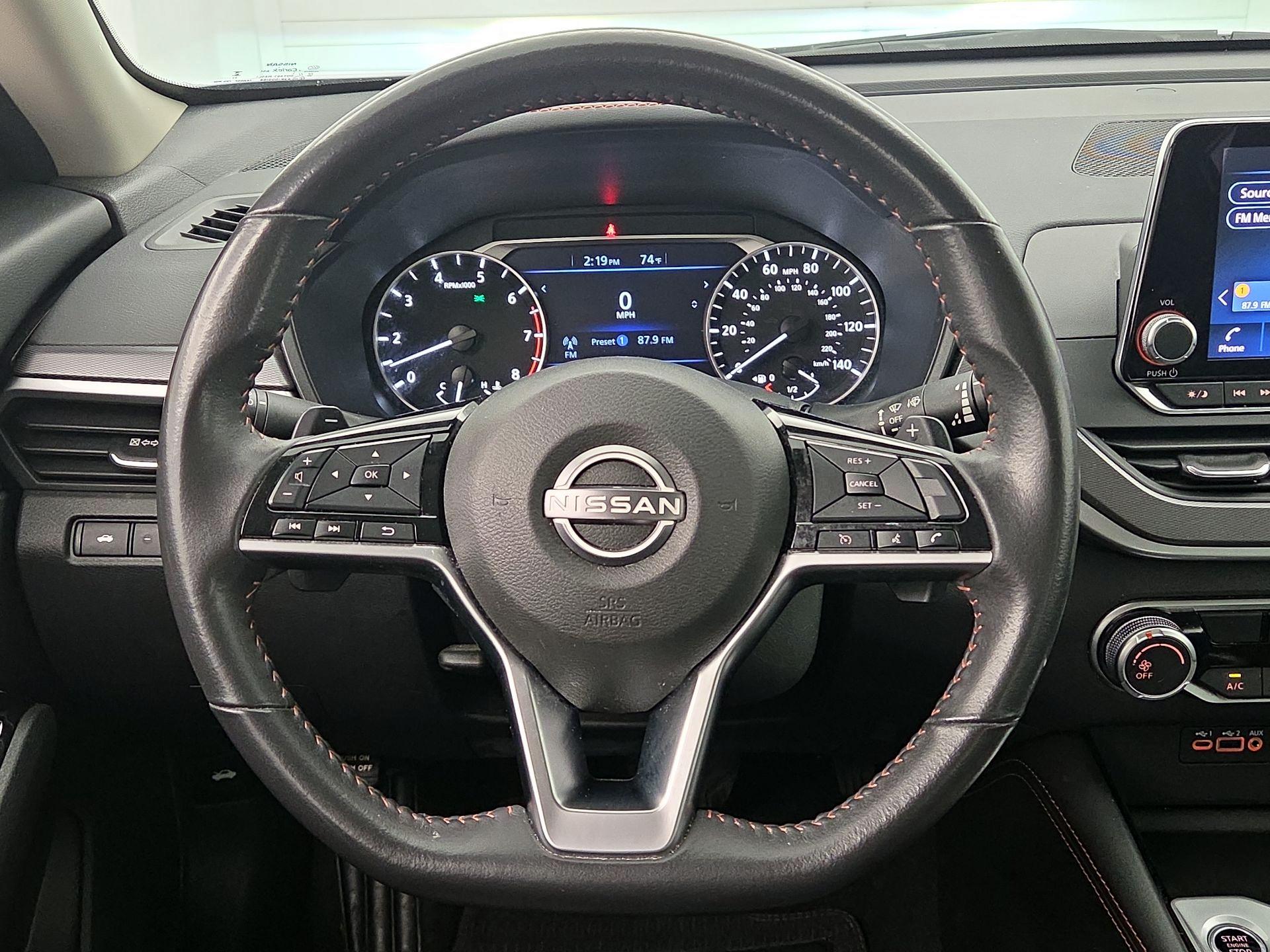 Thumbnail: 2024 Nissan Altima - 10