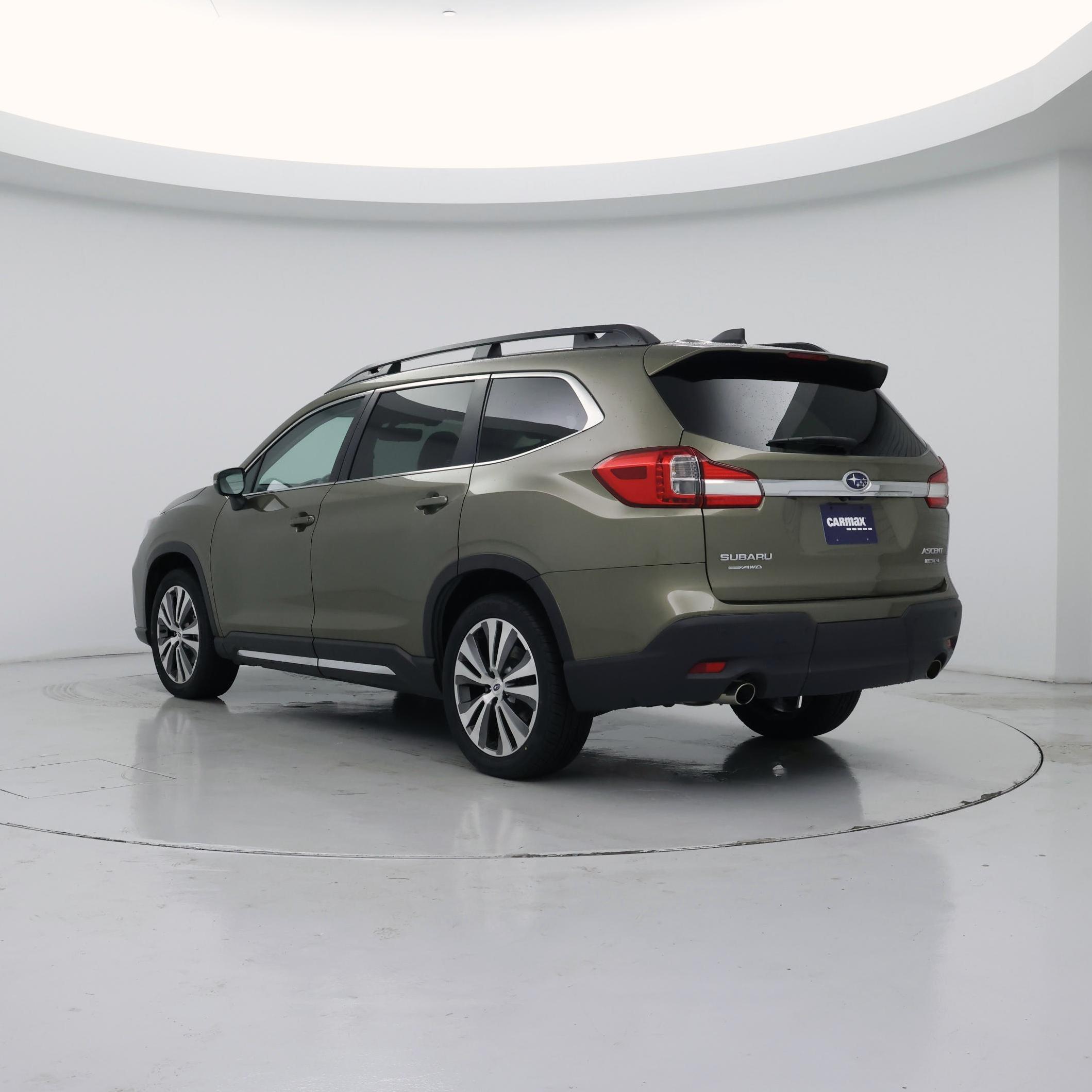Thumbnail: 2022 Subaru Ascent - 2
