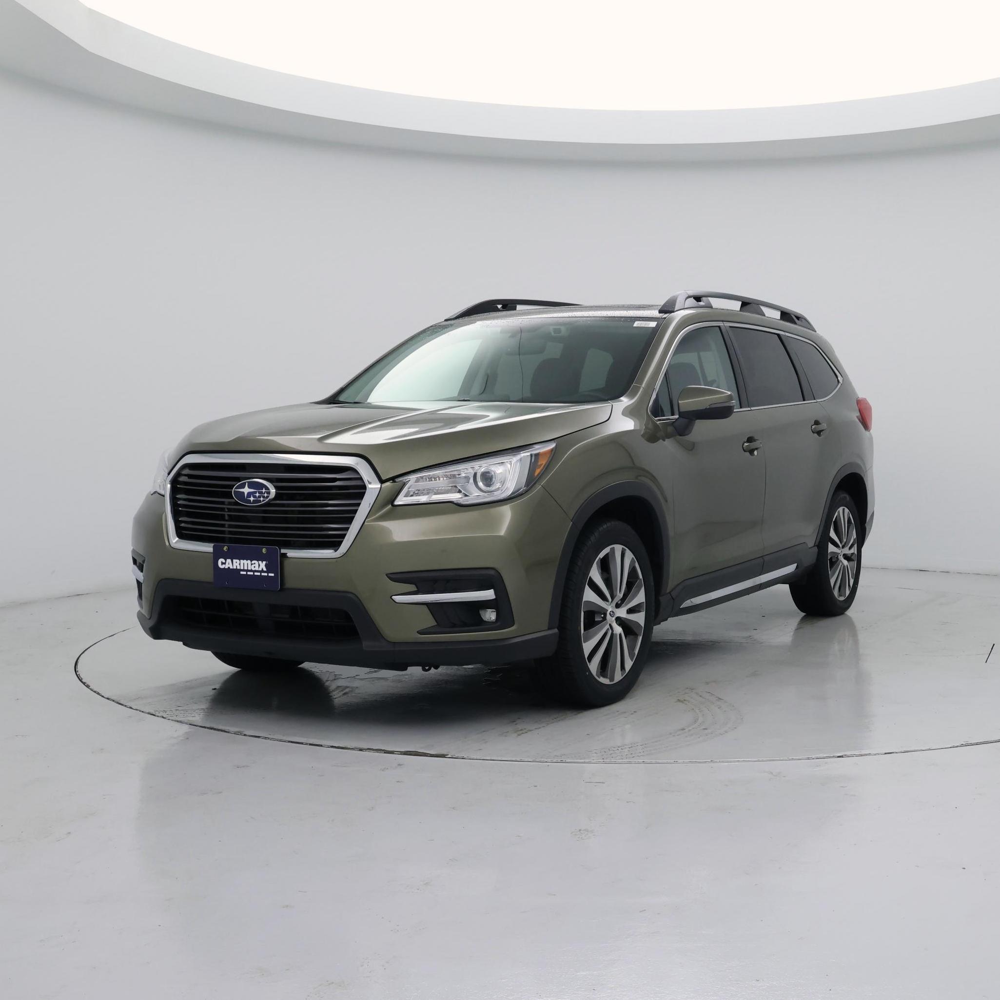 Thumbnail: 2022 Subaru Ascent - 4