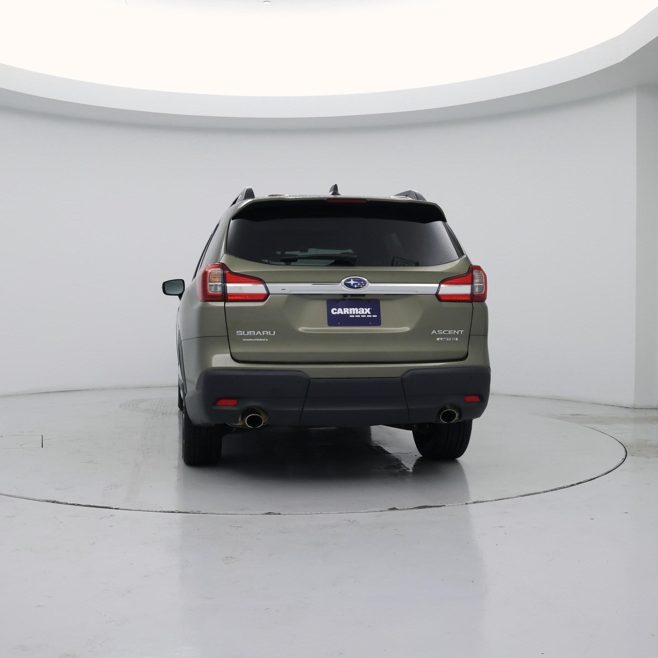 Thumbnail: 2022 Subaru Ascent - 6