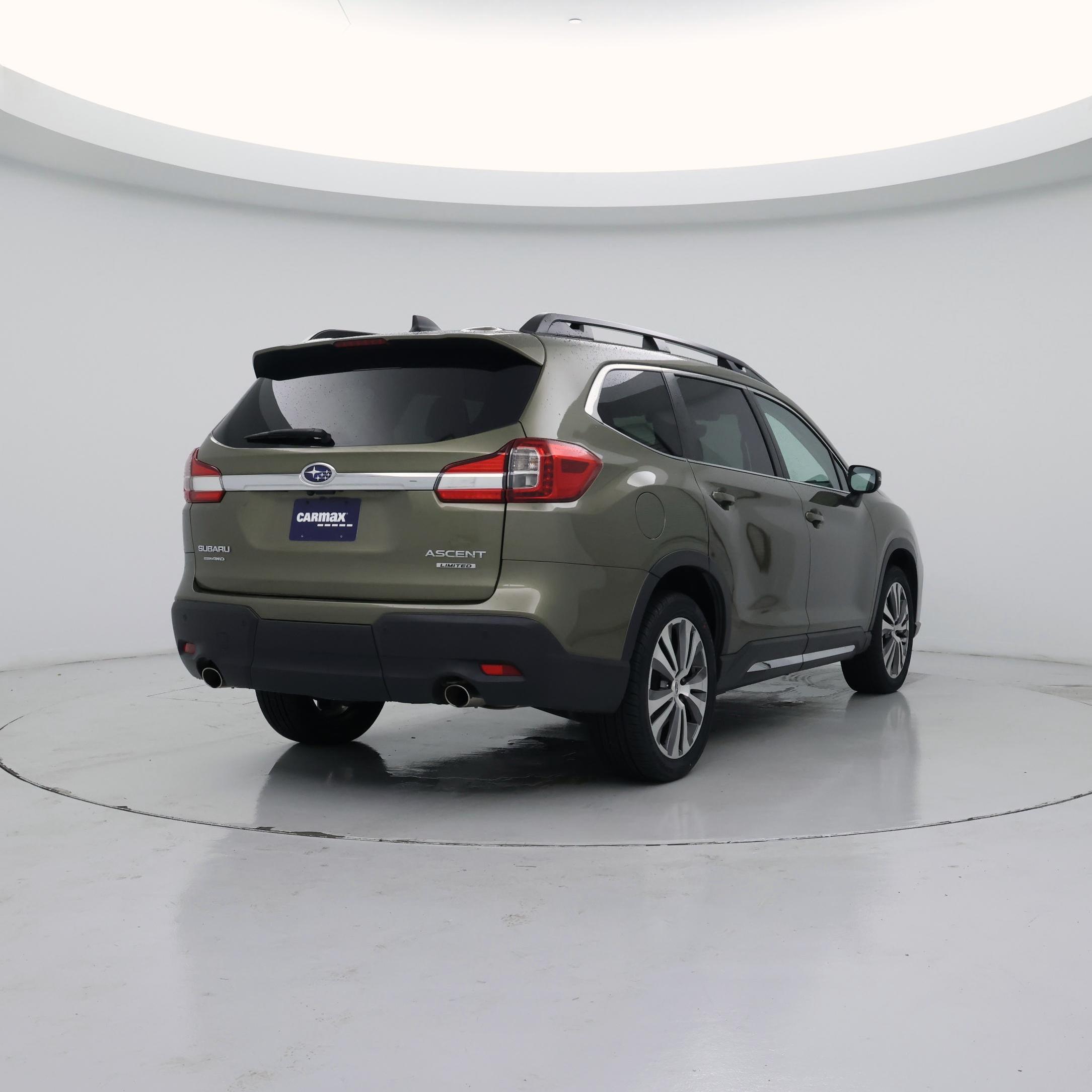 Thumbnail: 2022 Subaru Ascent - 8