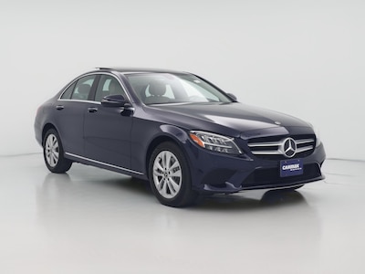 2021 Mercedes-Benz C300