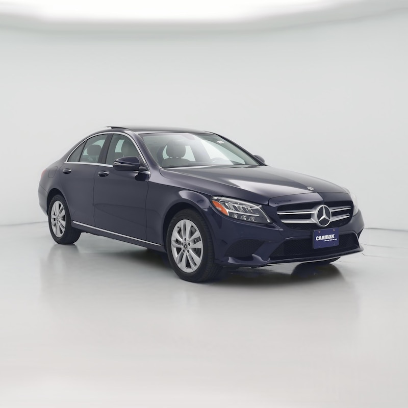 2021 Mercedes-Benz C300