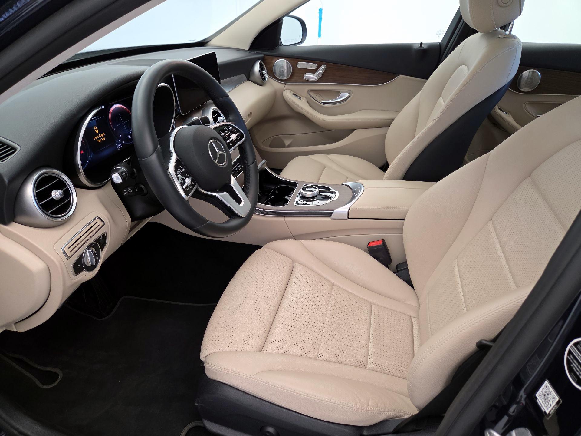 Thumbnail: 2021 Mercedes-Benz C-Class - 11