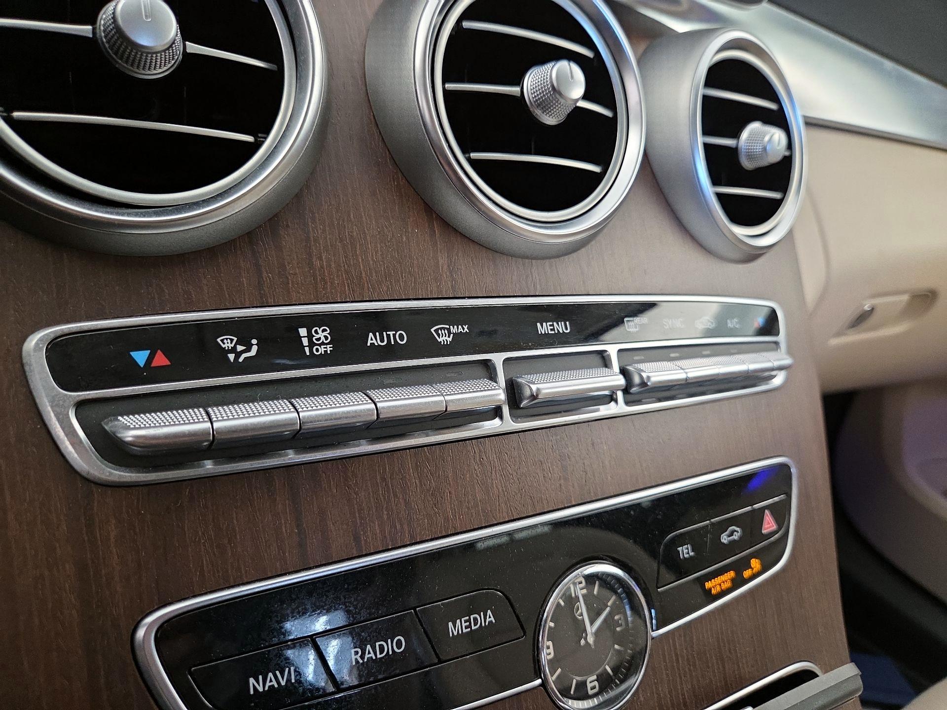 Thumbnail: 2021 Mercedes-Benz C-Class - 16