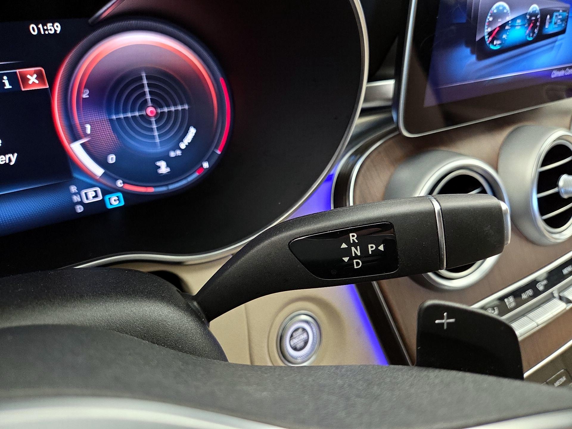 Thumbnail: 2021 Mercedes-Benz C-Class - 17