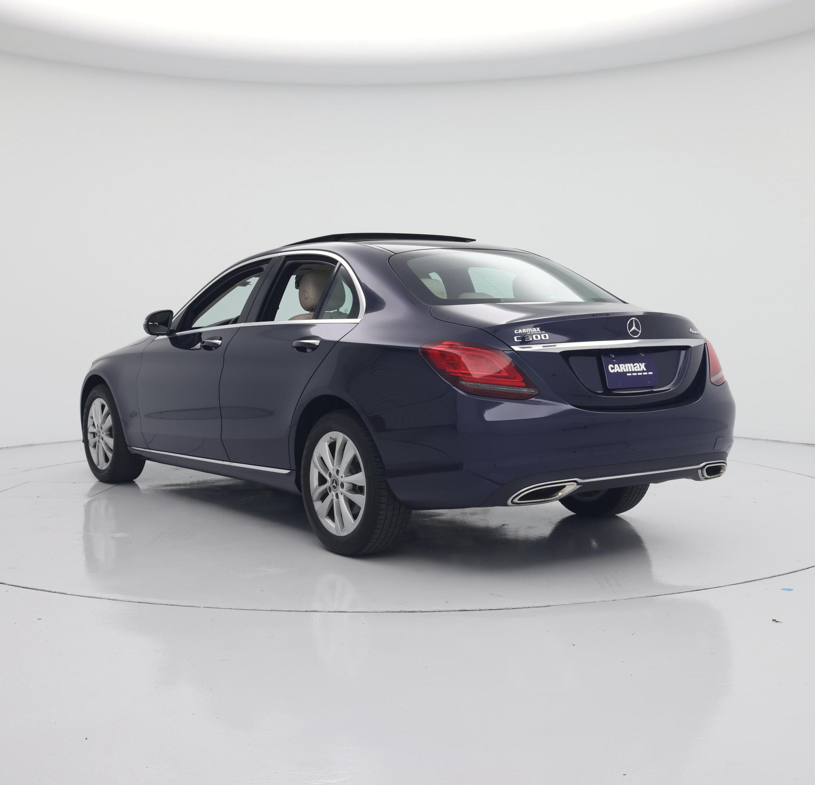 Thumbnail: 2021 Mercedes-Benz C-Class - 2