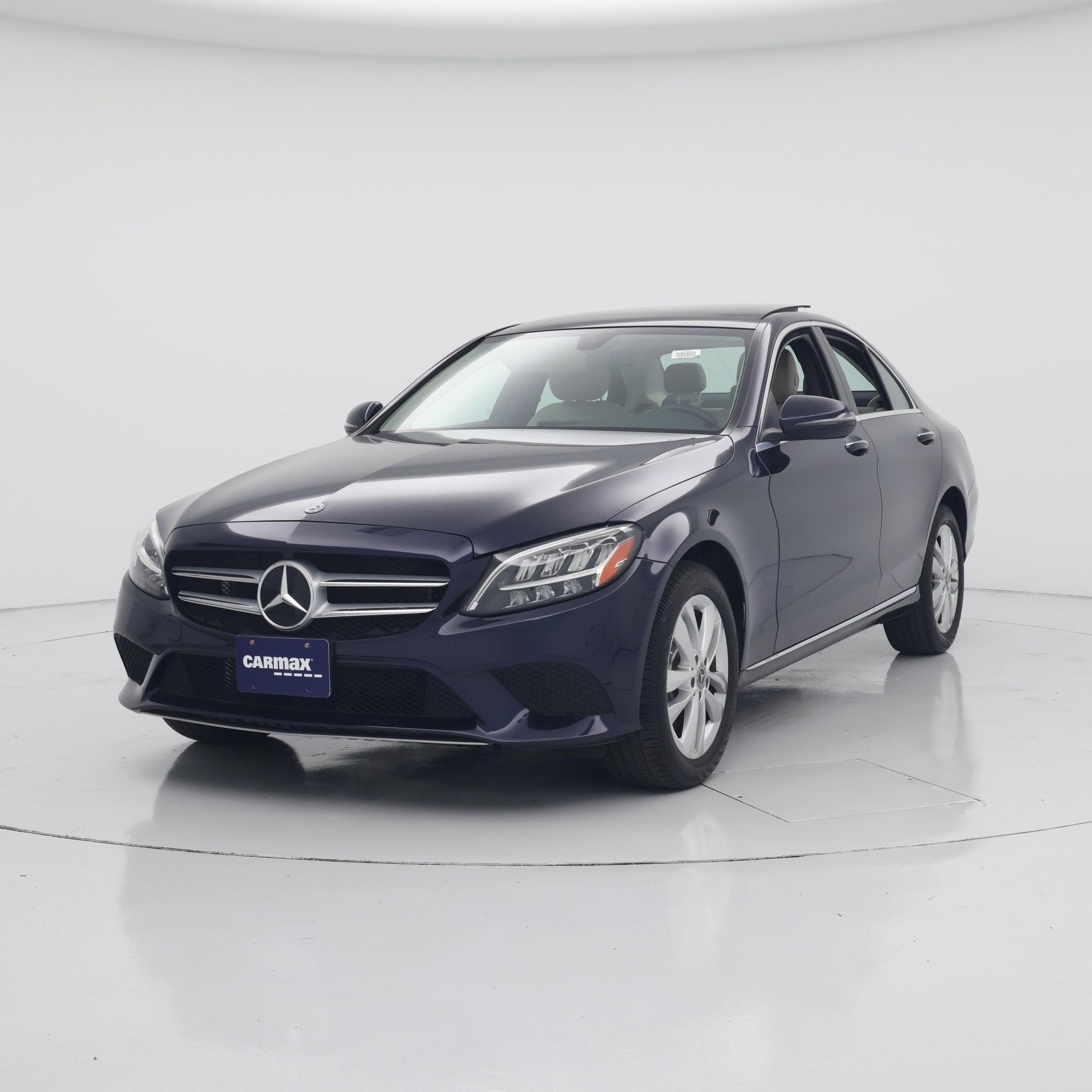 Thumbnail: 2021 Mercedes-Benz C-Class - 4