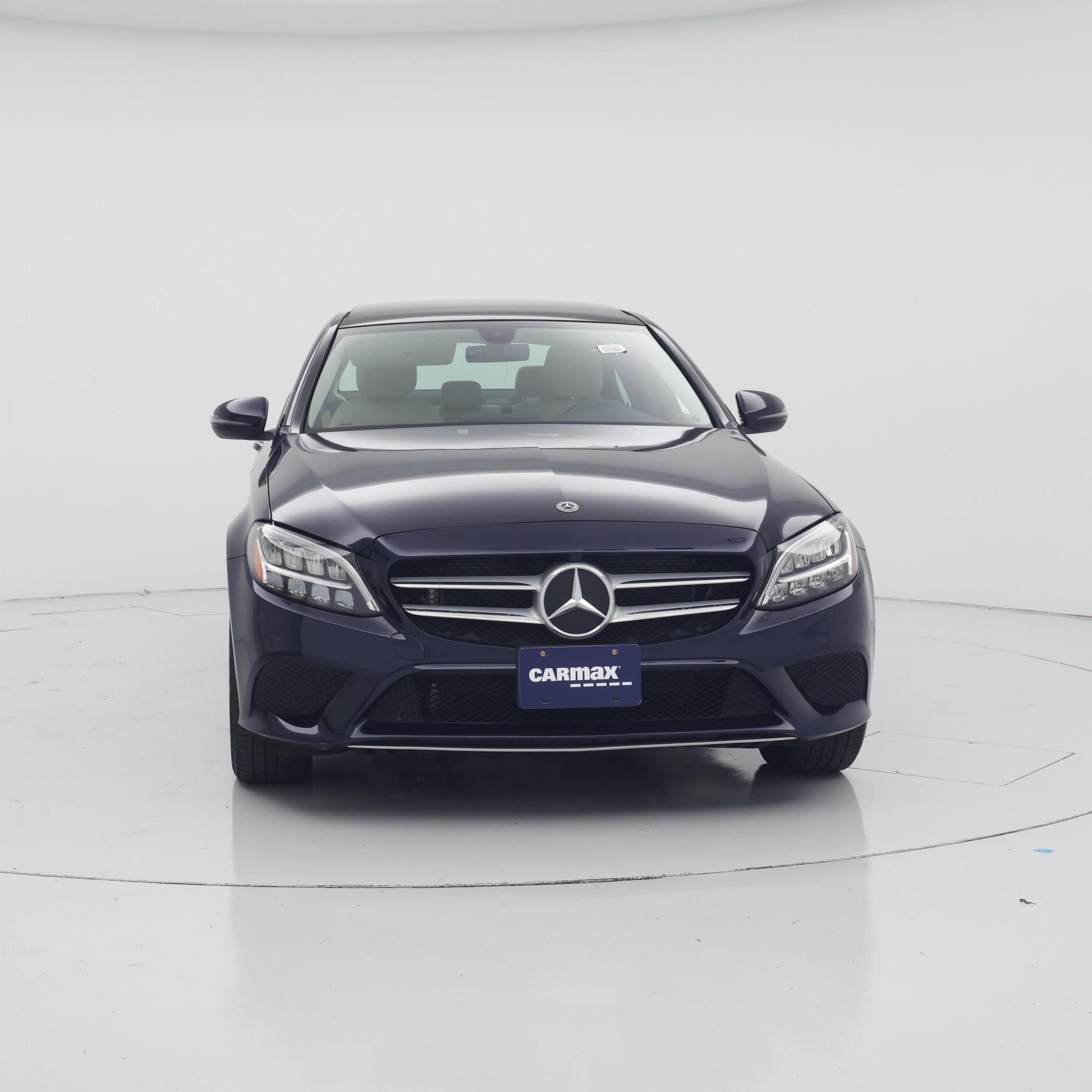 Thumbnail: 2021 Mercedes-Benz C-Class - 5