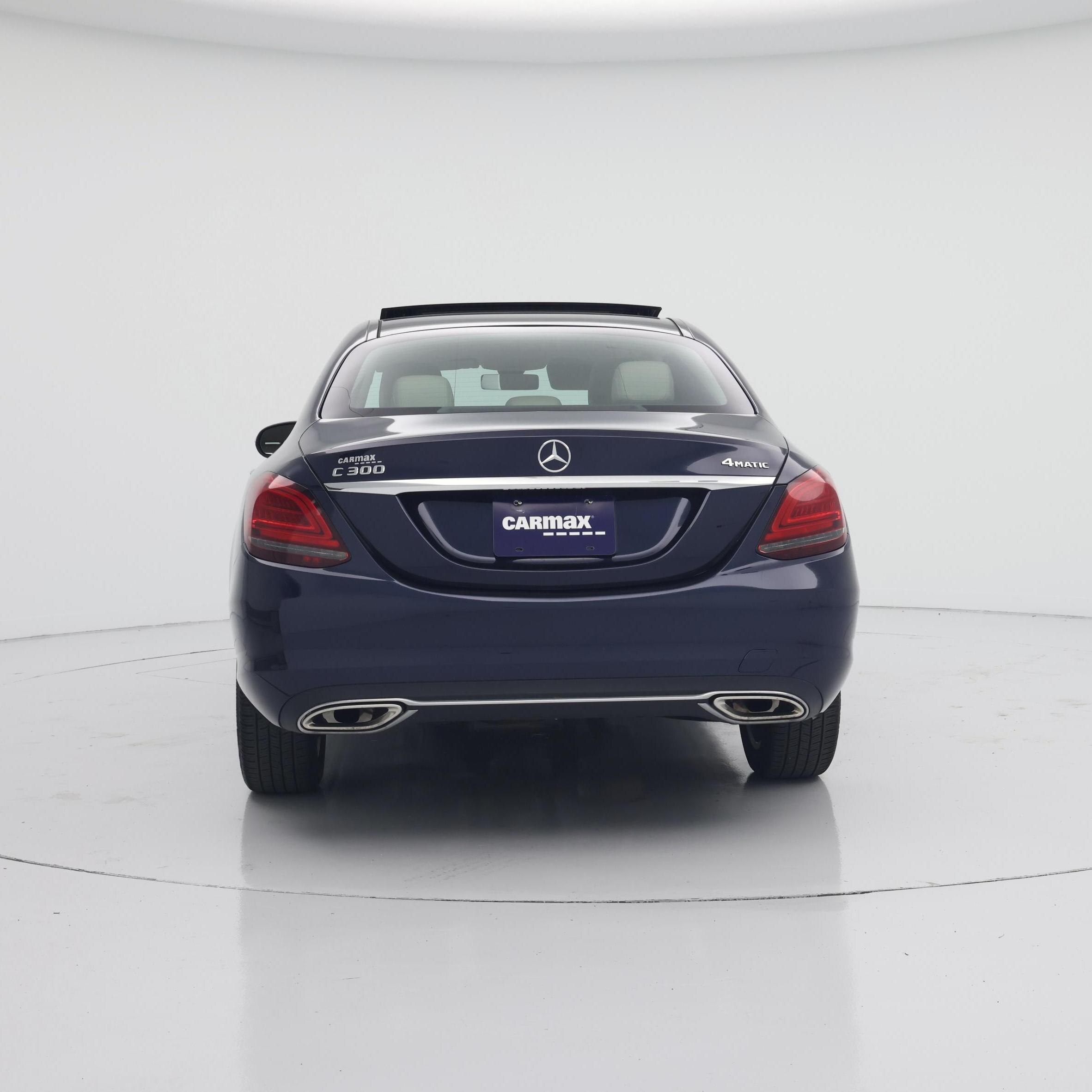 Thumbnail: 2021 Mercedes-Benz C-Class - 6