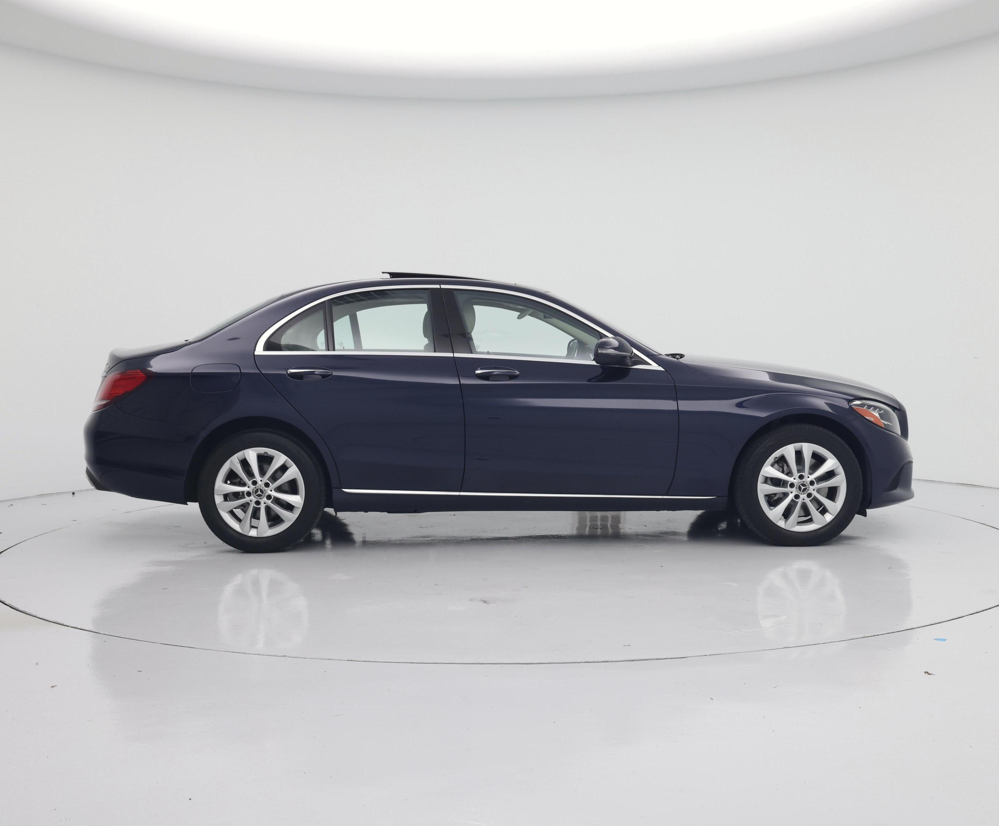 Thumbnail: 2021 Mercedes-Benz C-Class - 7