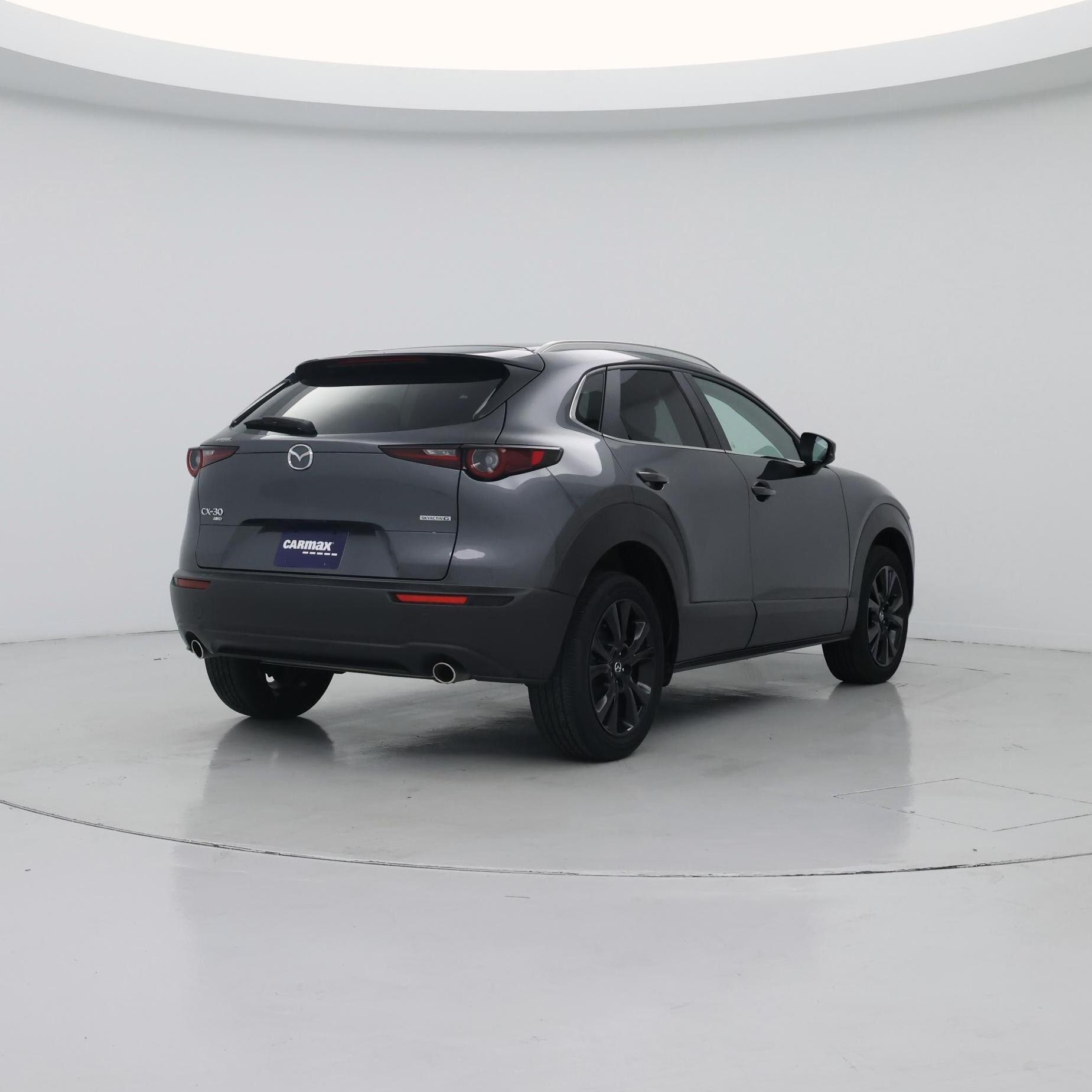 Thumbnail: 2024 Mazda CX-30 - 8