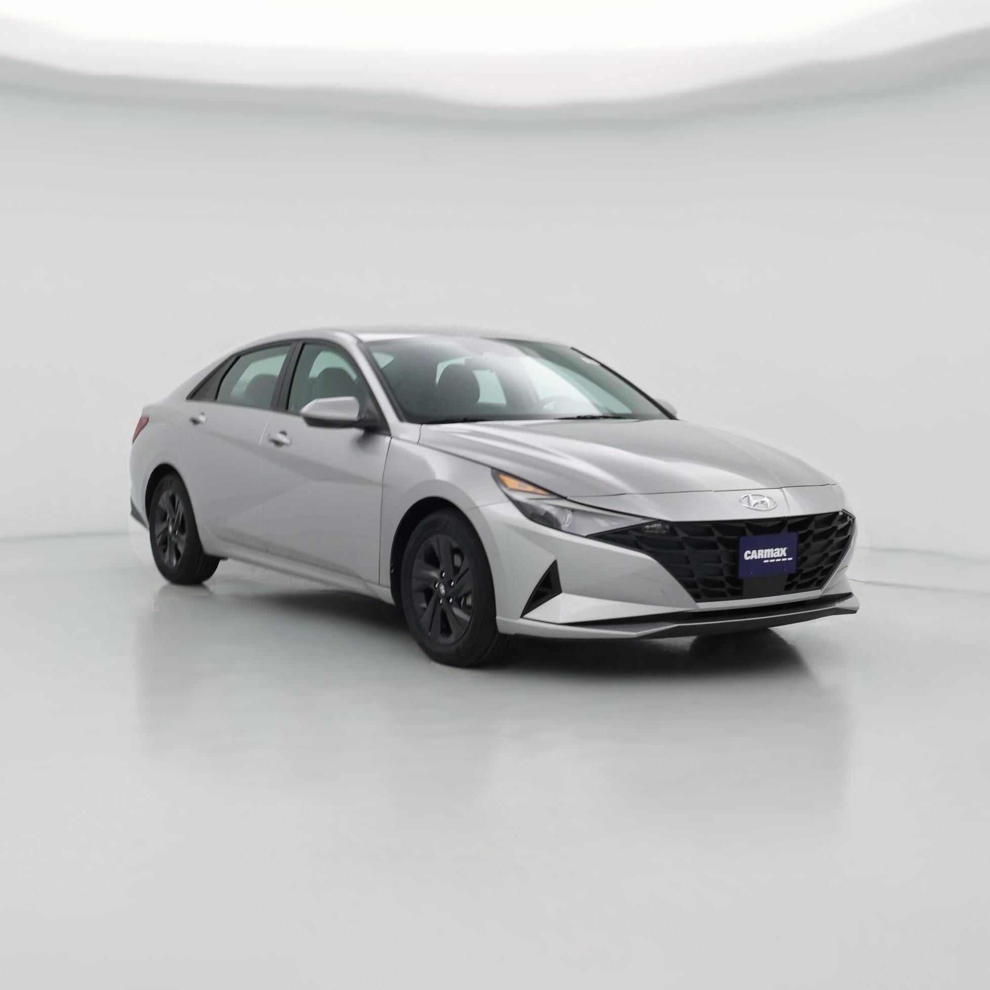 Thumbnail: 2021 Hyundai Elantra - 1