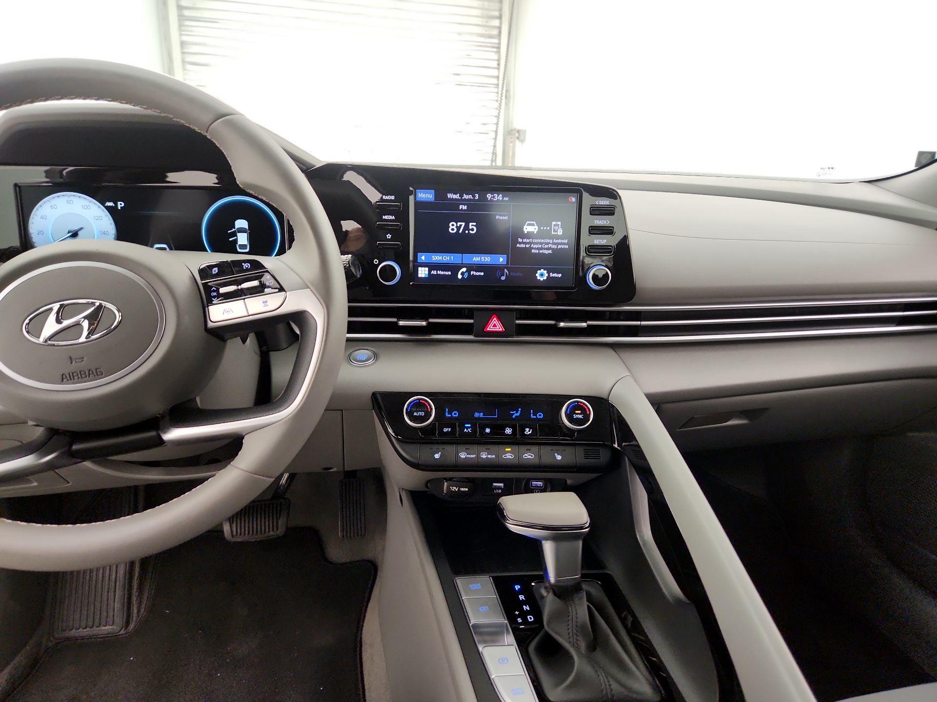 Thumbnail: 2021 Hyundai Elantra - 9