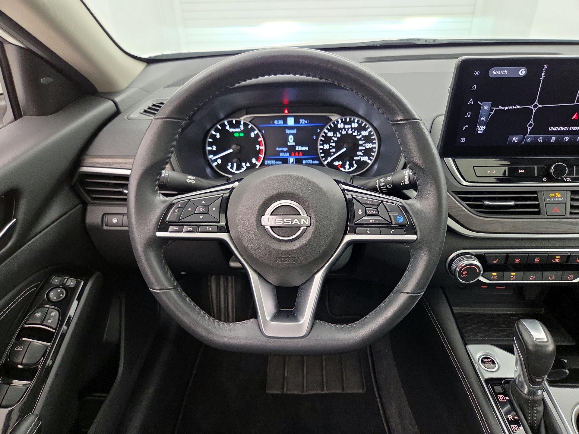 Thumbnail: 2023 Nissan Altima - 10