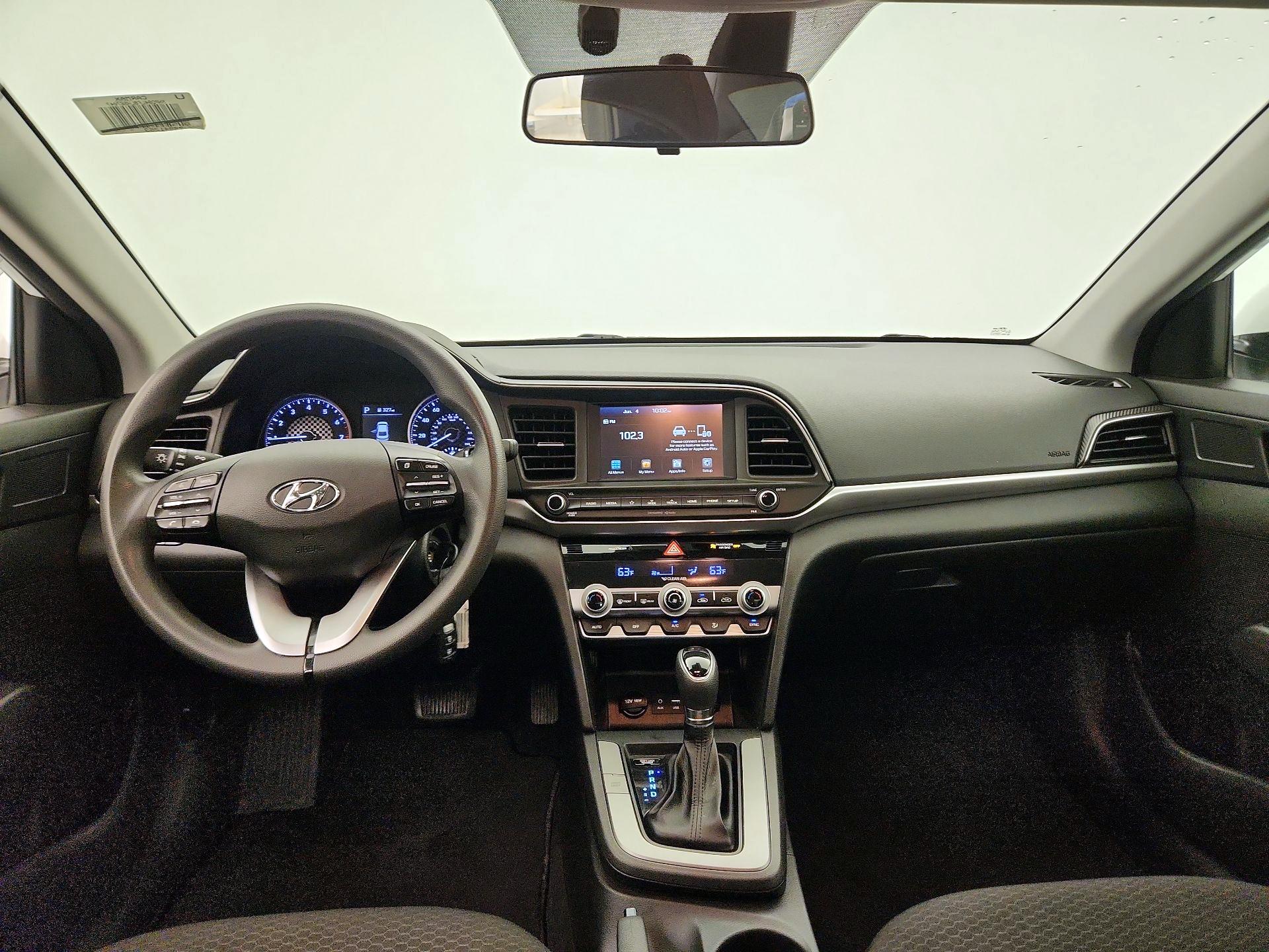 Thumbnail: 2020 Hyundai Elantra - 9