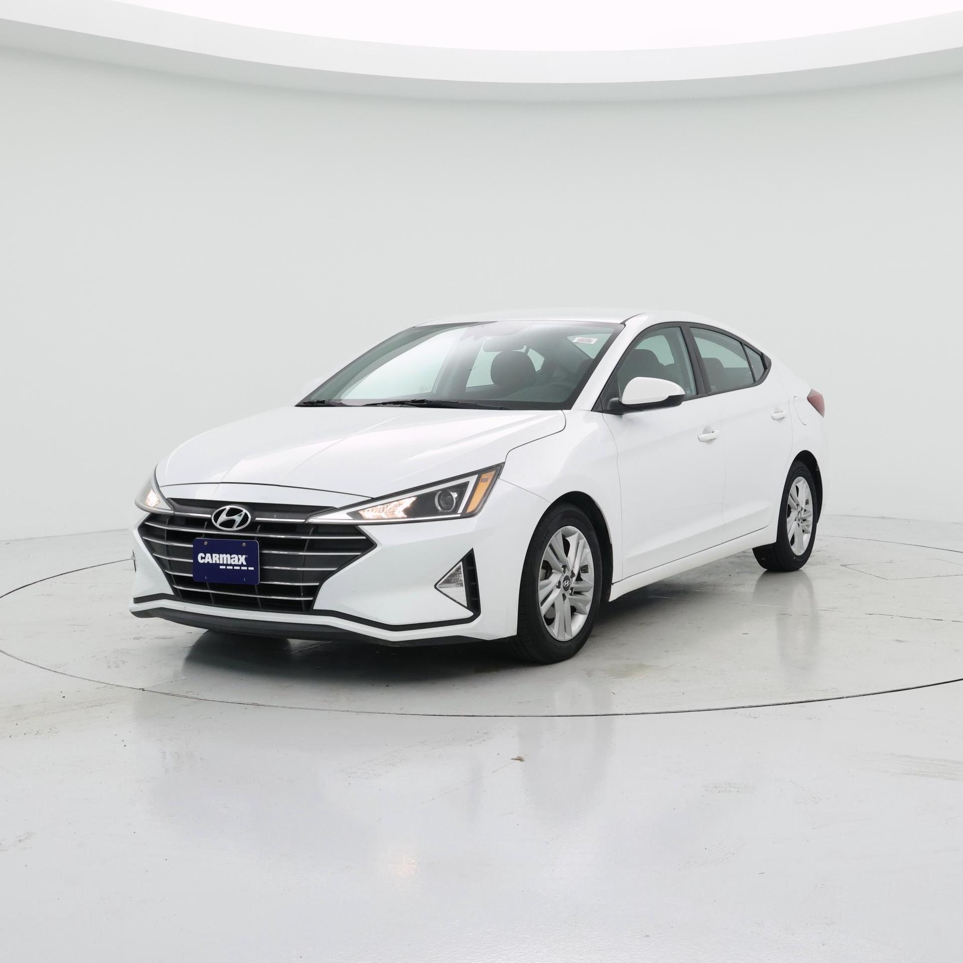 Thumbnail: 2020 Hyundai Elantra - 4