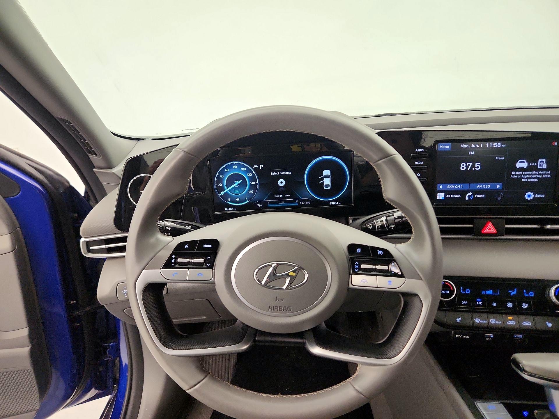 Thumbnail: 2022 Hyundai Elantra - 10