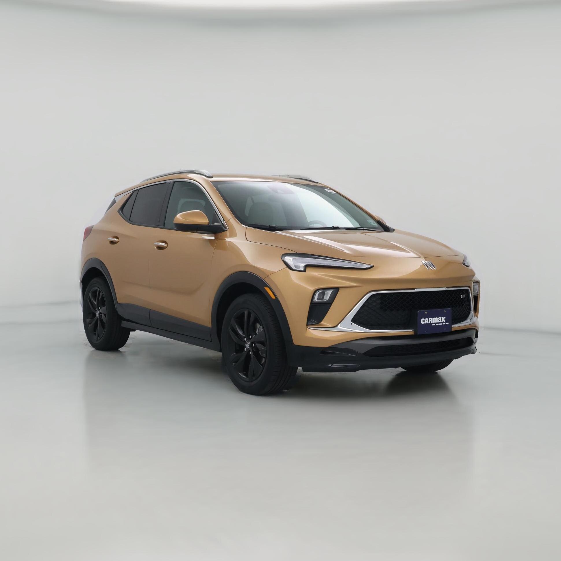 Thumbnail: 2024 Buick Encore GX - 1