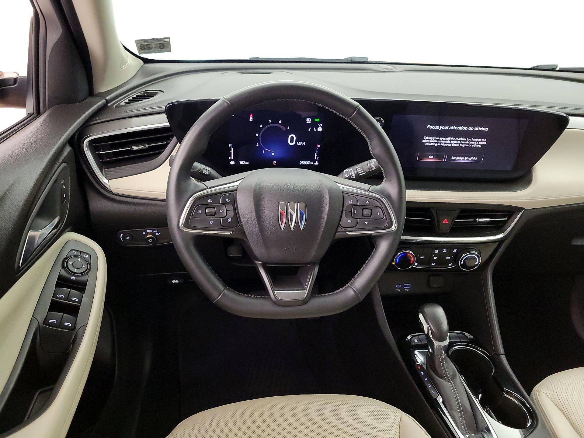 Thumbnail: 2024 Buick Encore GX - 10