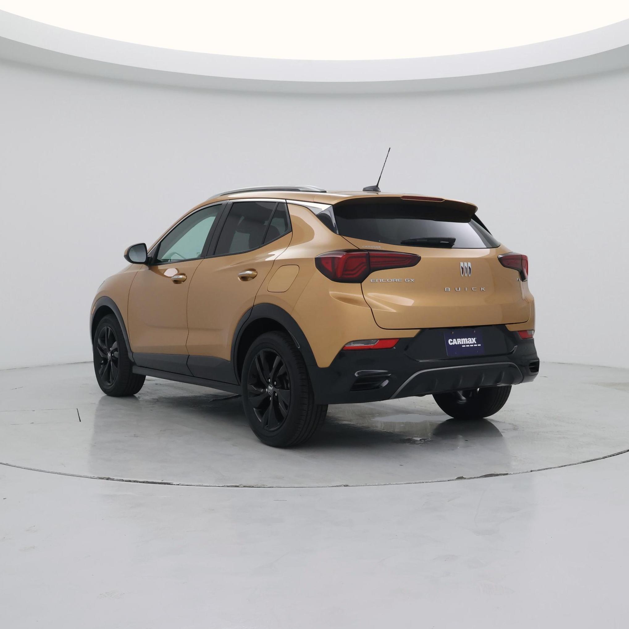 Thumbnail: 2024 Buick Encore GX - 2