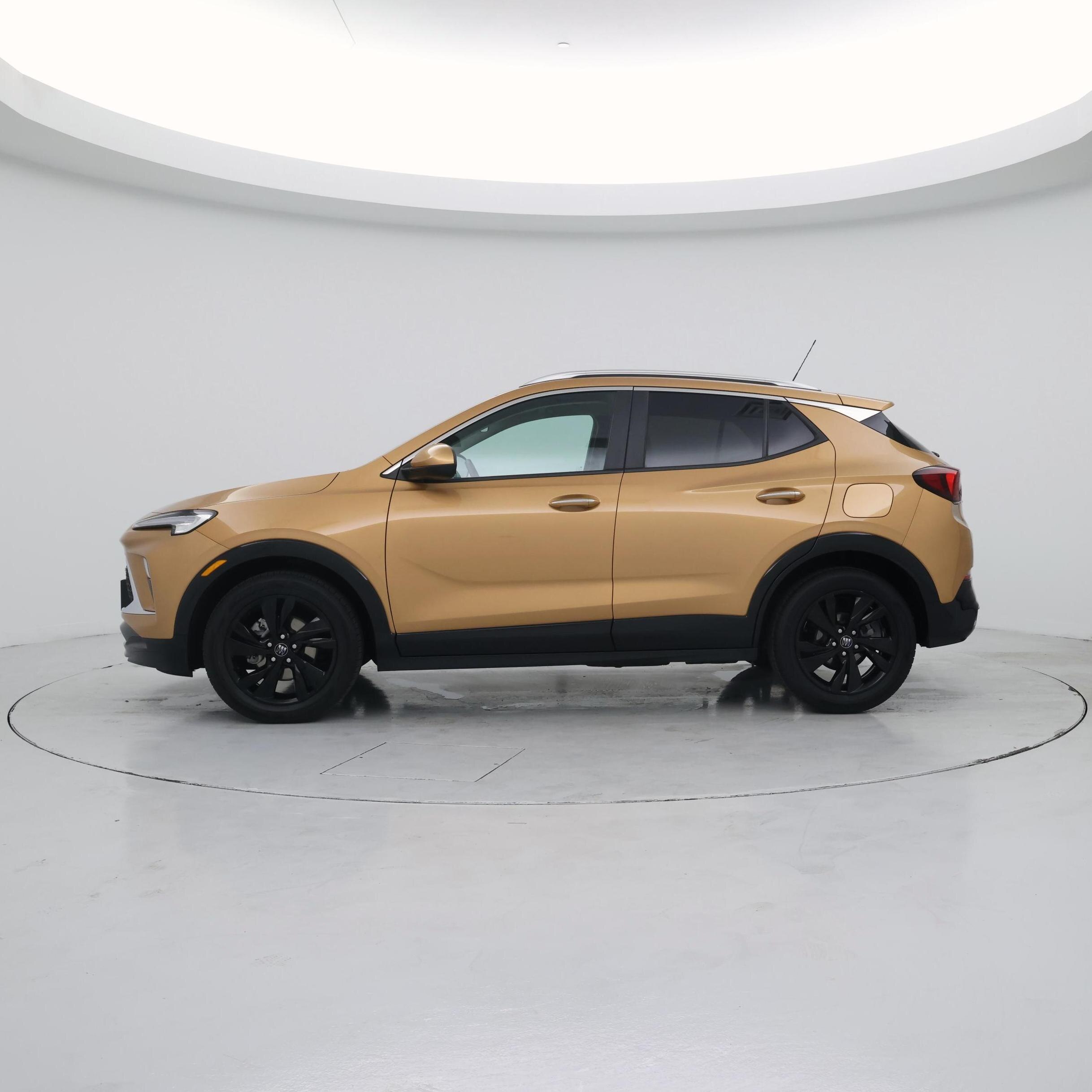 Thumbnail: 2024 Buick Encore GX - 3