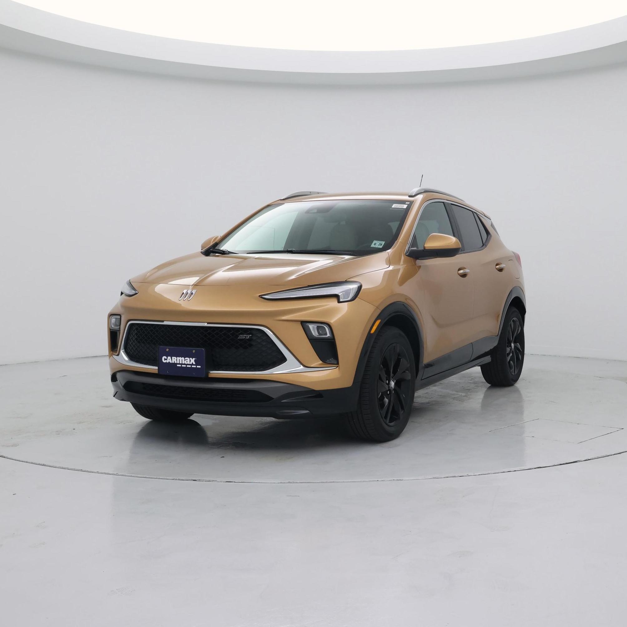 Thumbnail: 2024 Buick Encore GX - 4