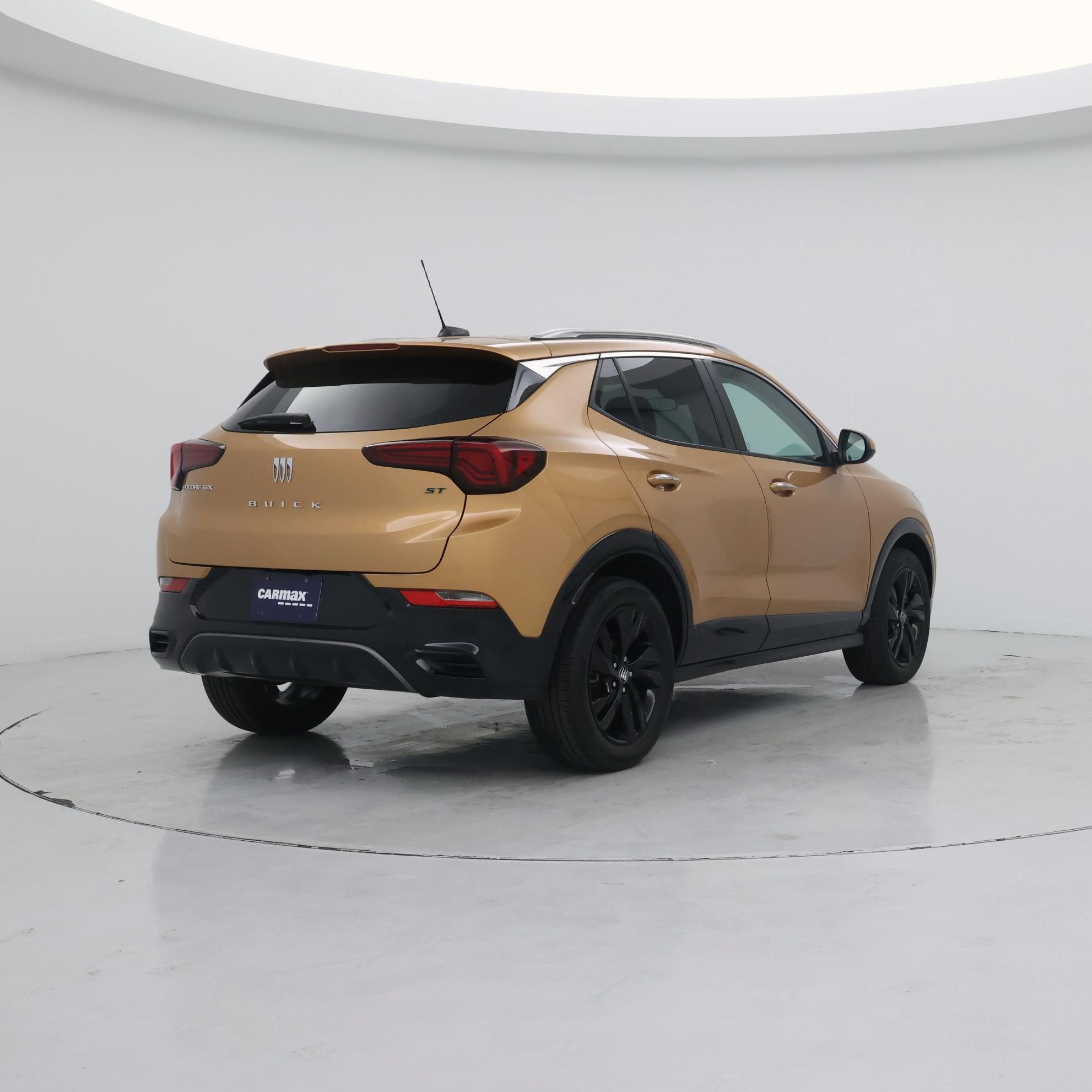 Thumbnail: 2024 Buick Encore GX - 8