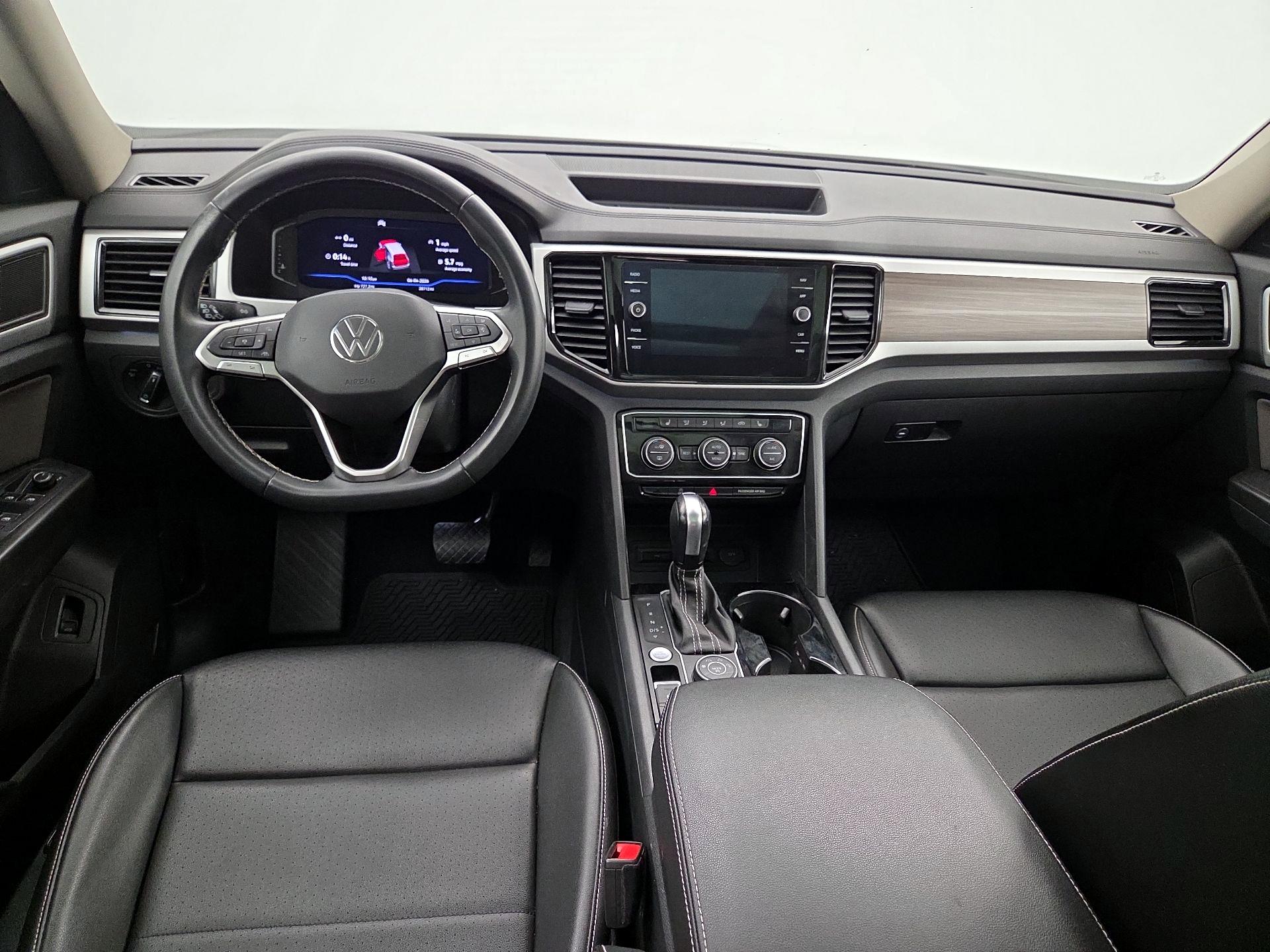 Thumbnail: 2022 Volkswagen Atlas - 9