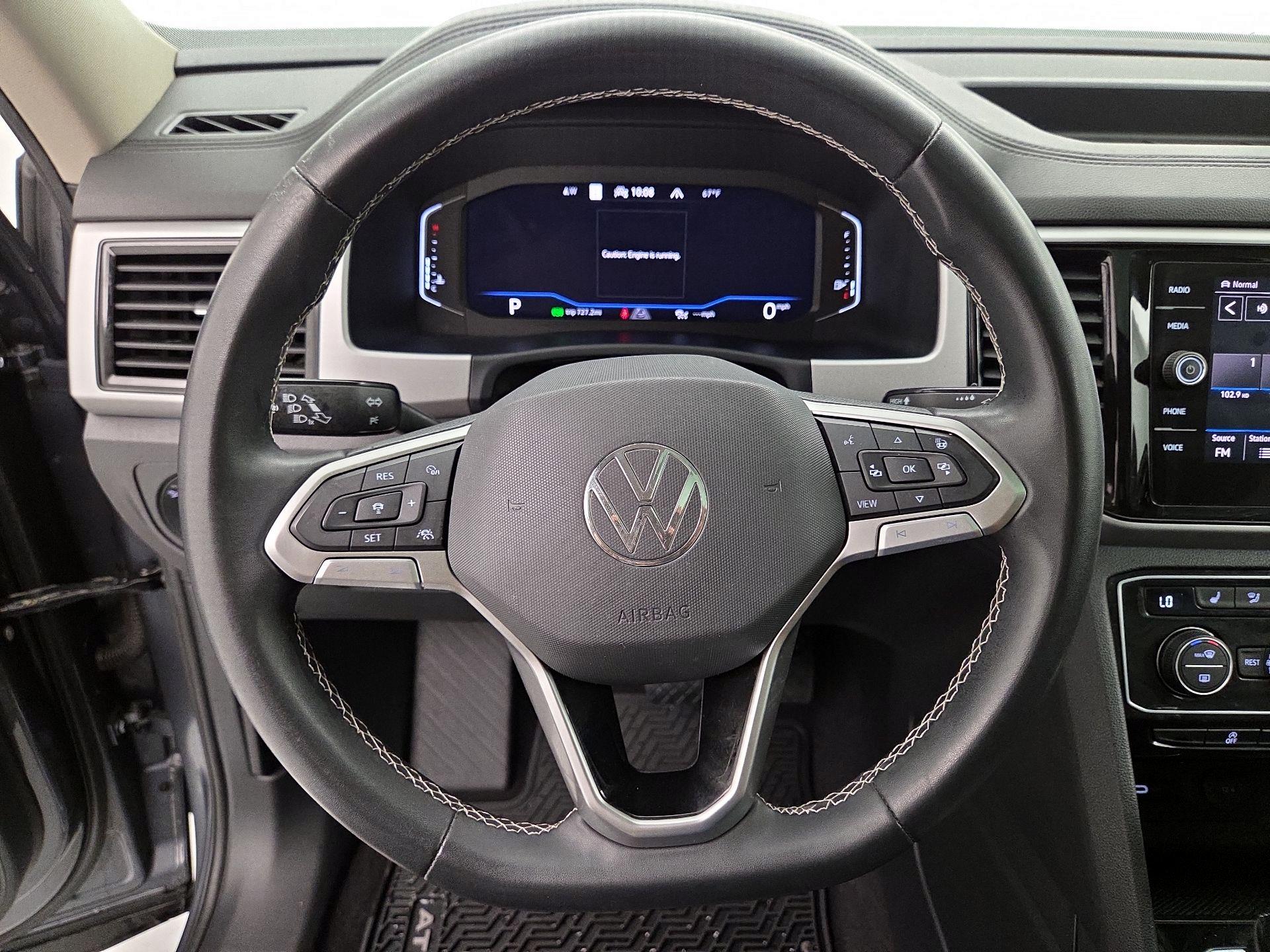 Thumbnail: 2022 Volkswagen Atlas - 10