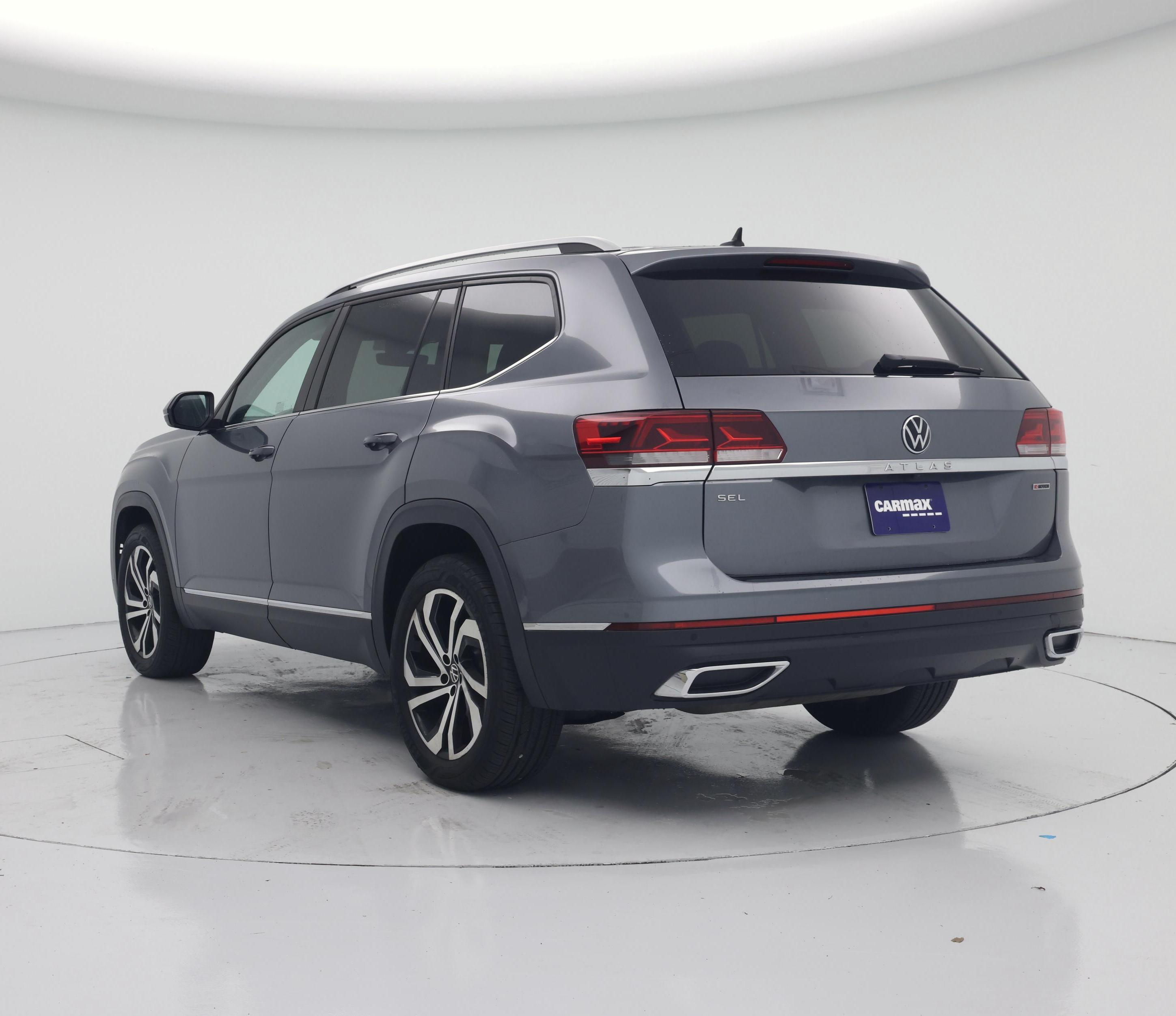 Thumbnail: 2022 Volkswagen Atlas - 2