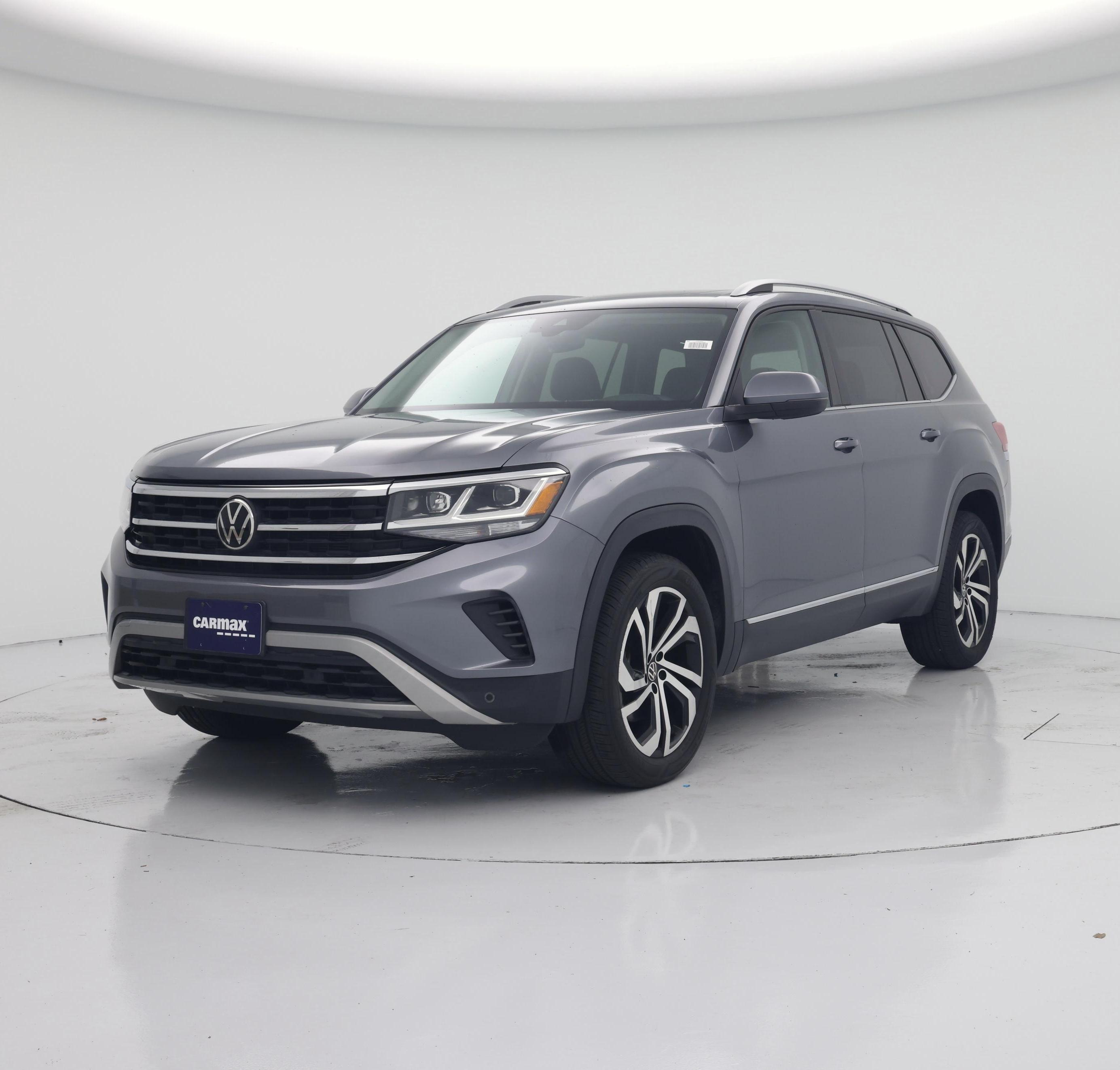 Thumbnail: 2022 Volkswagen Atlas - 4