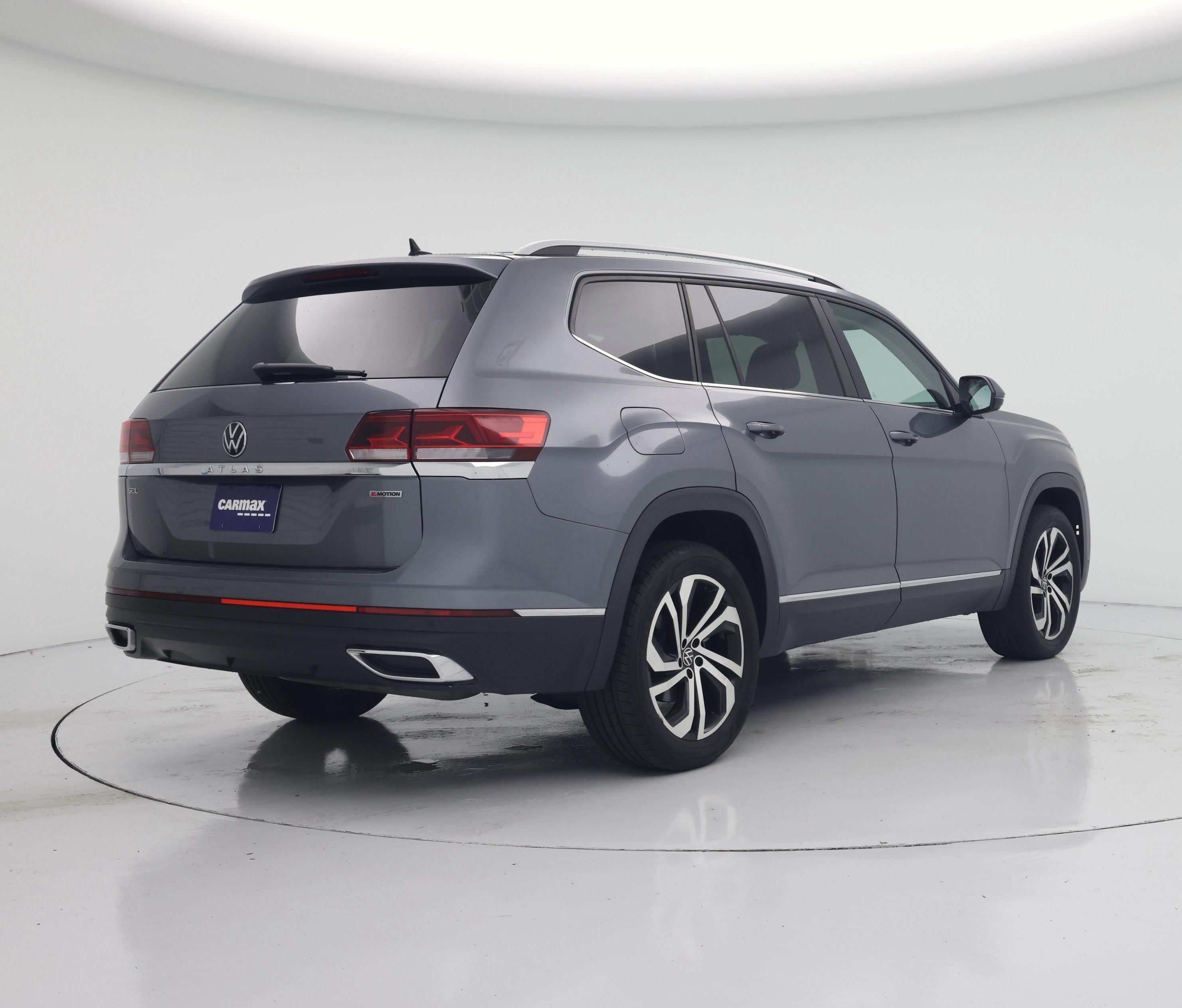 Thumbnail: 2022 Volkswagen Atlas - 8
