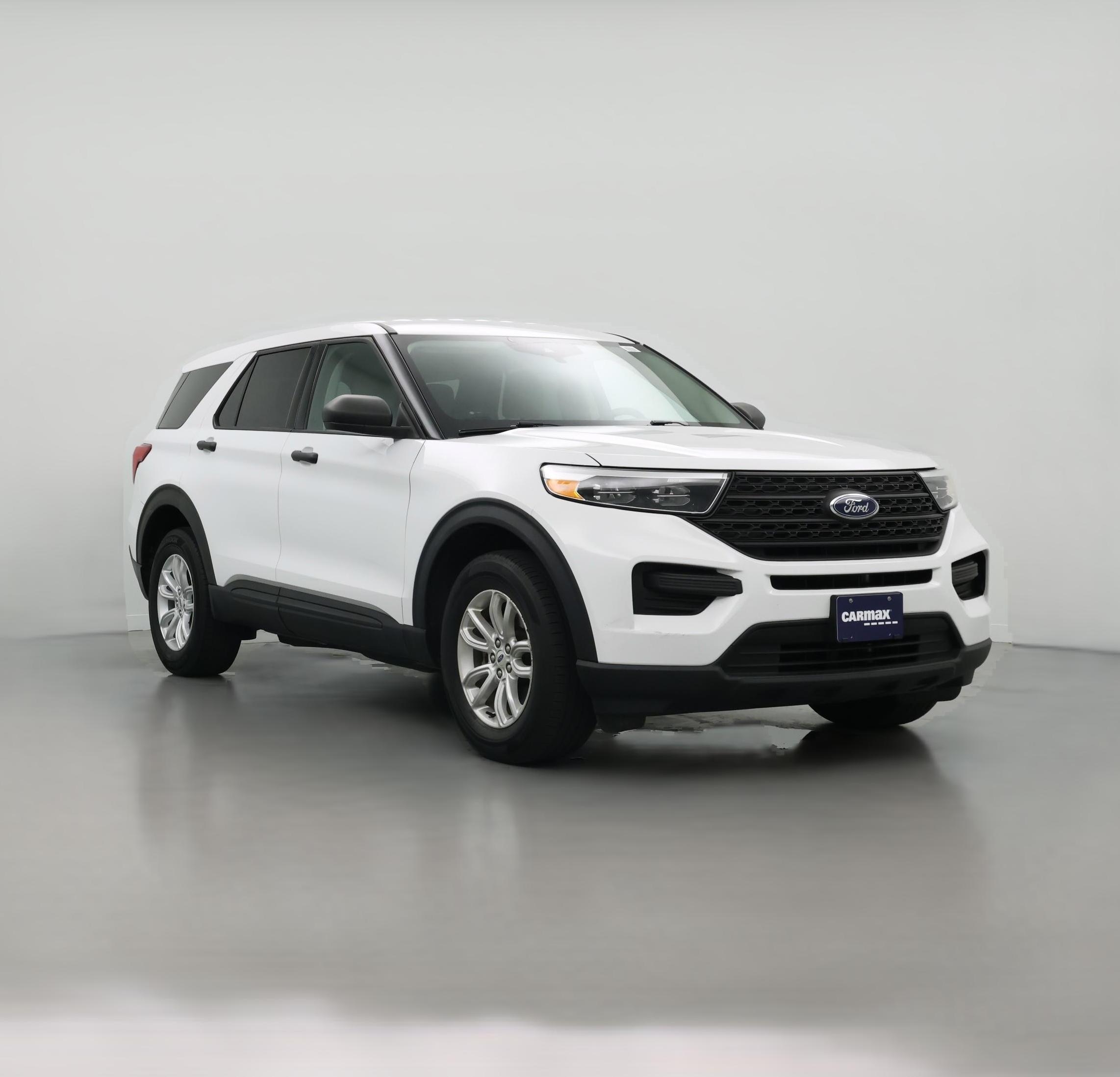 Thumbnail: 2021 Ford Explorer - 1