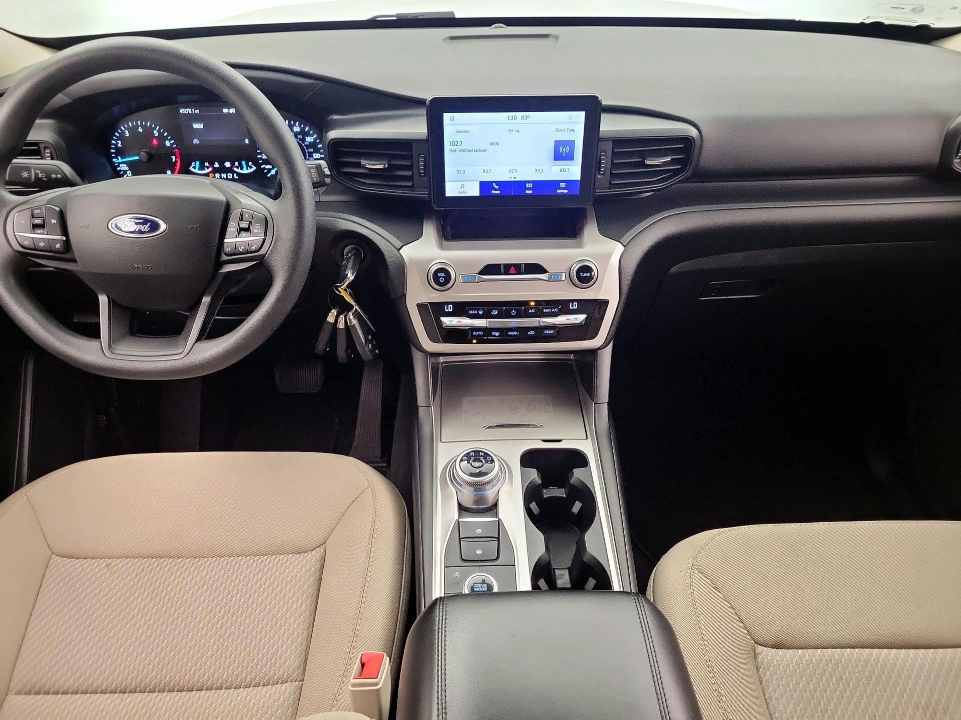 Thumbnail: 2021 Ford Explorer - 9