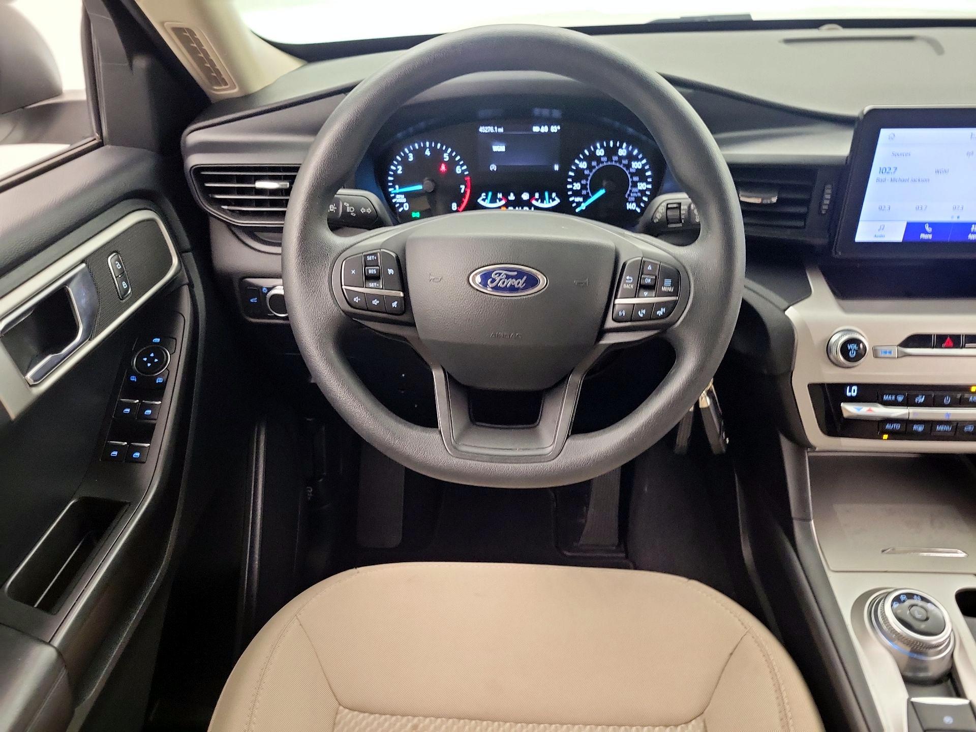 Thumbnail: 2021 Ford Explorer - 10