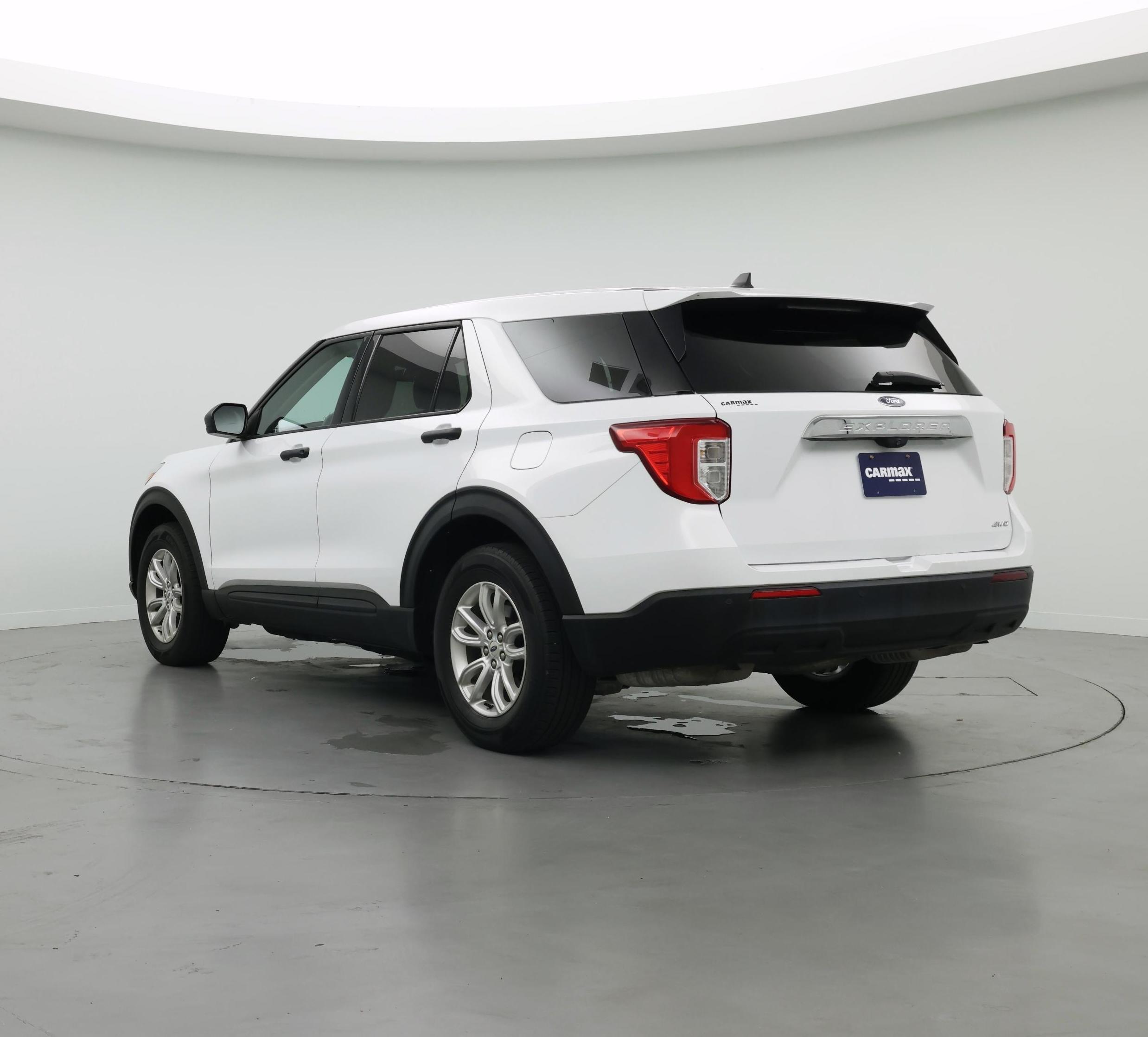 Thumbnail: 2021 Ford Explorer - 2