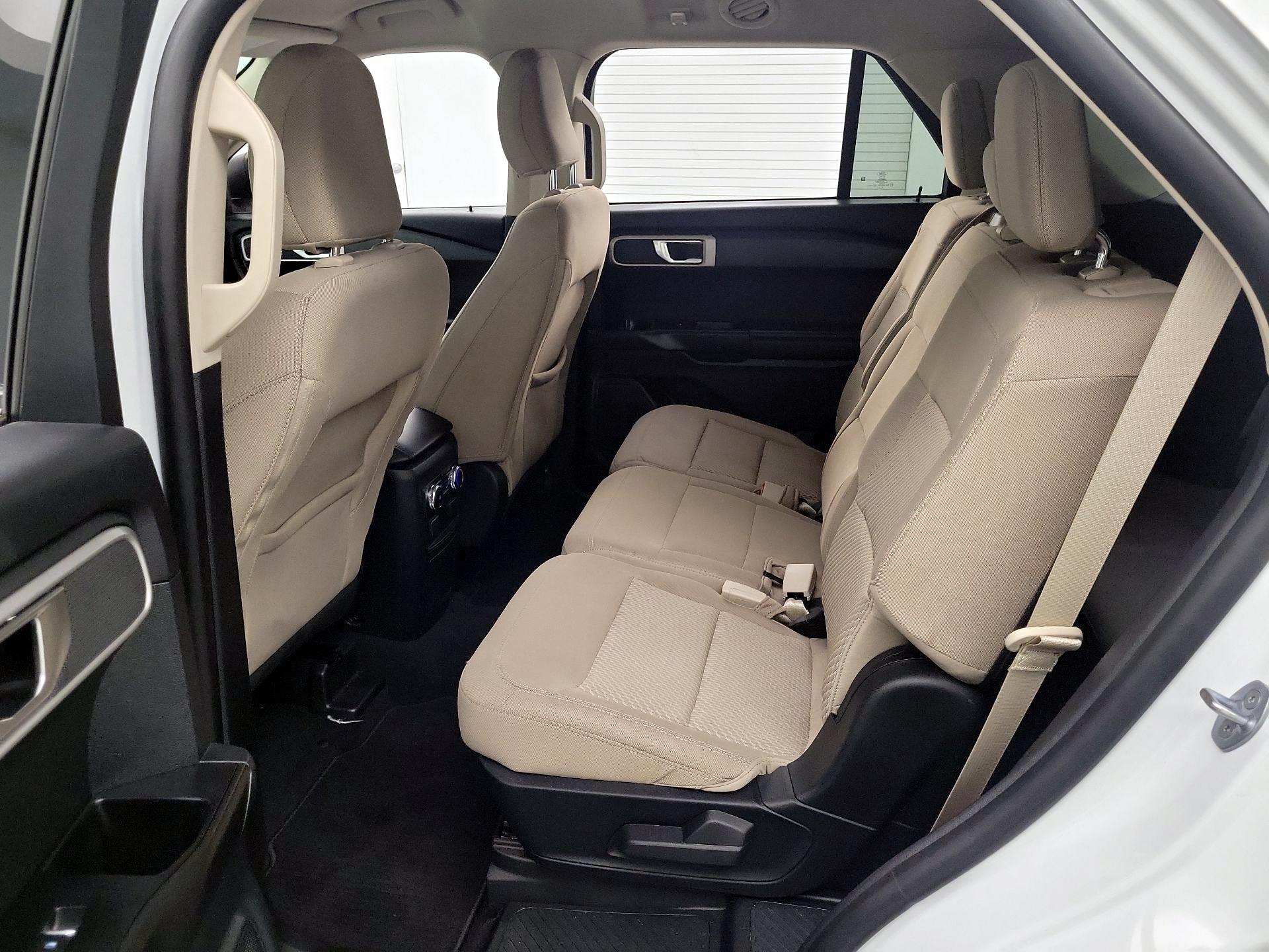 Thumbnail: 2021 Ford Explorer - 19