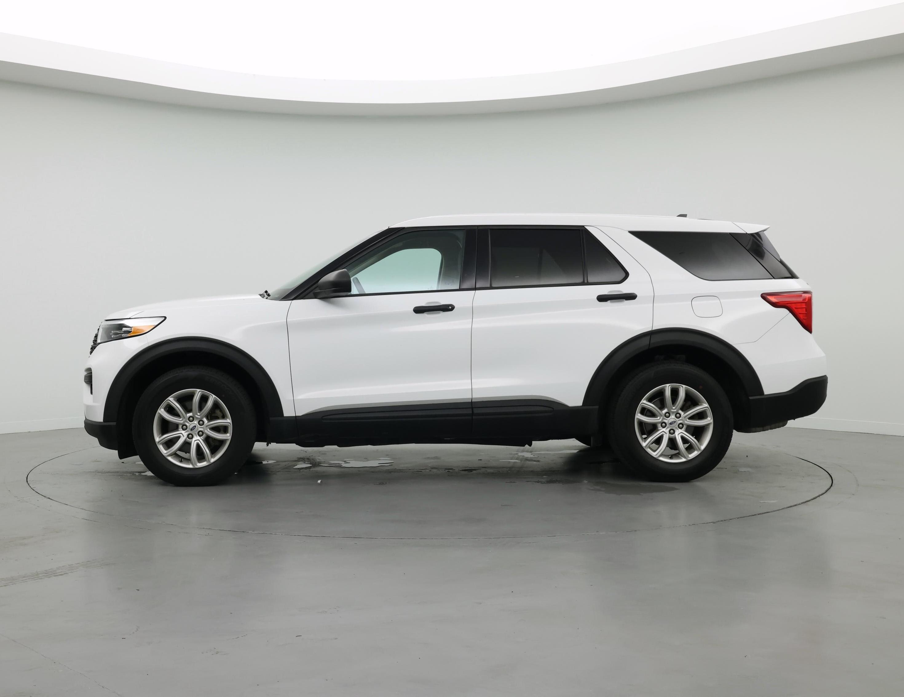 Thumbnail: 2021 Ford Explorer - 3