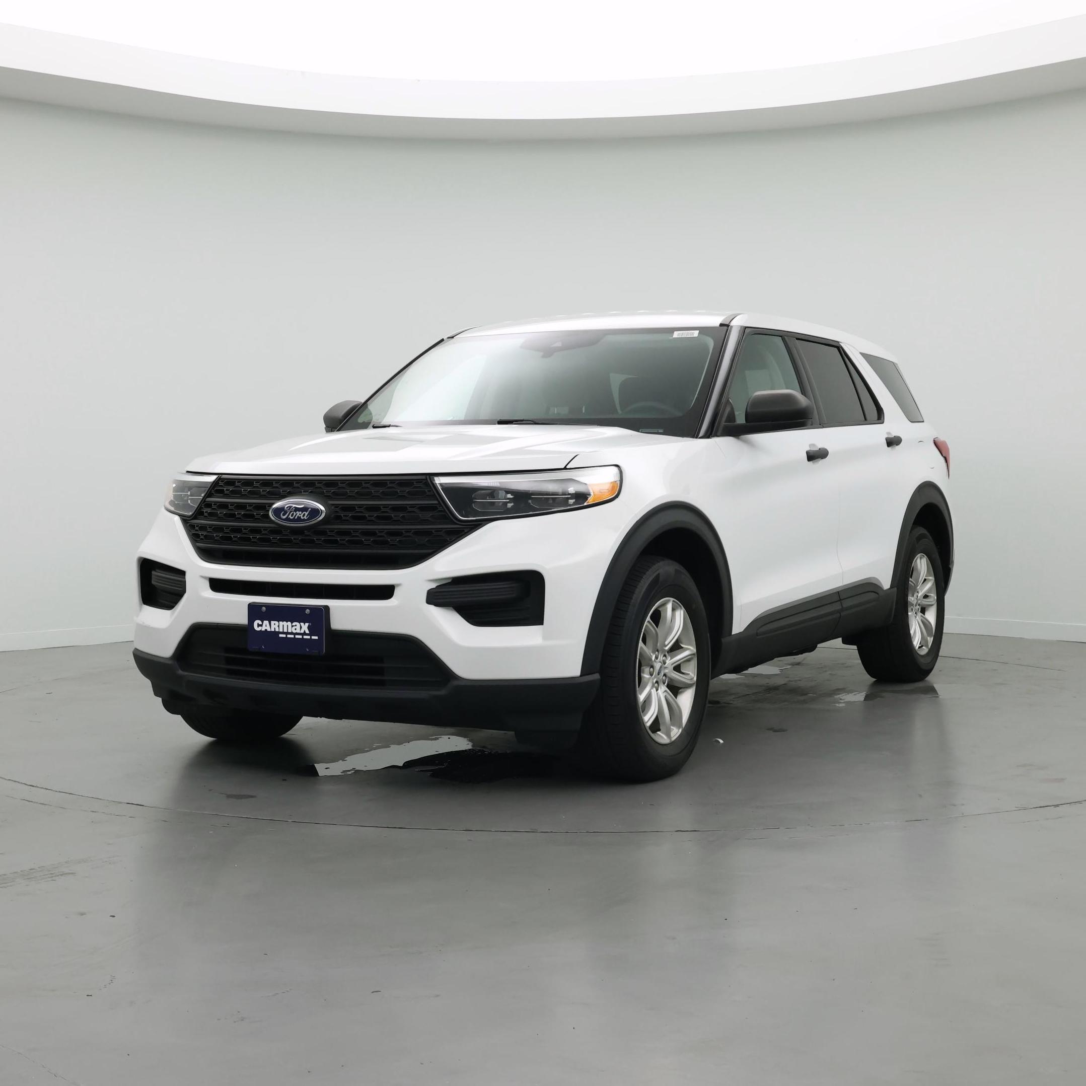 Thumbnail: 2021 Ford Explorer - 4