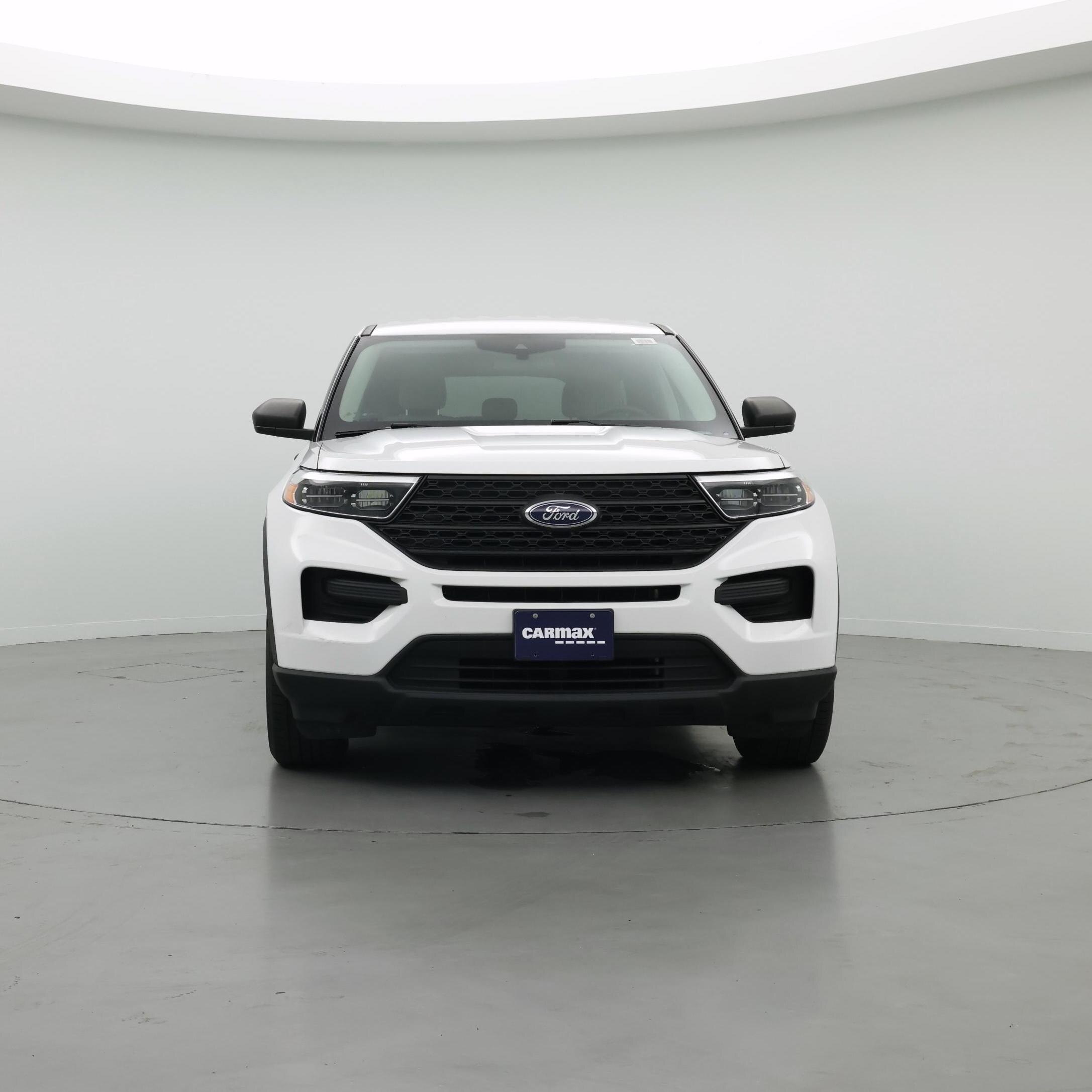 Thumbnail: 2021 Ford Explorer - 5