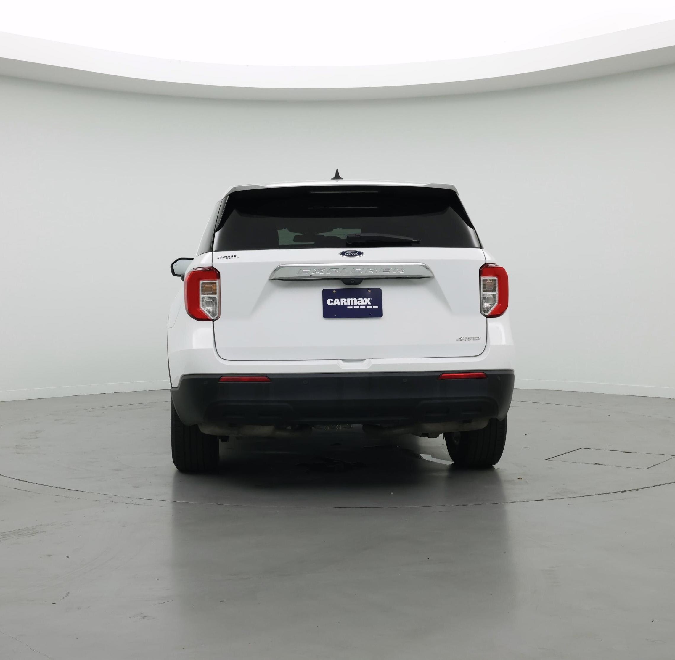 Thumbnail: 2021 Ford Explorer - 6
